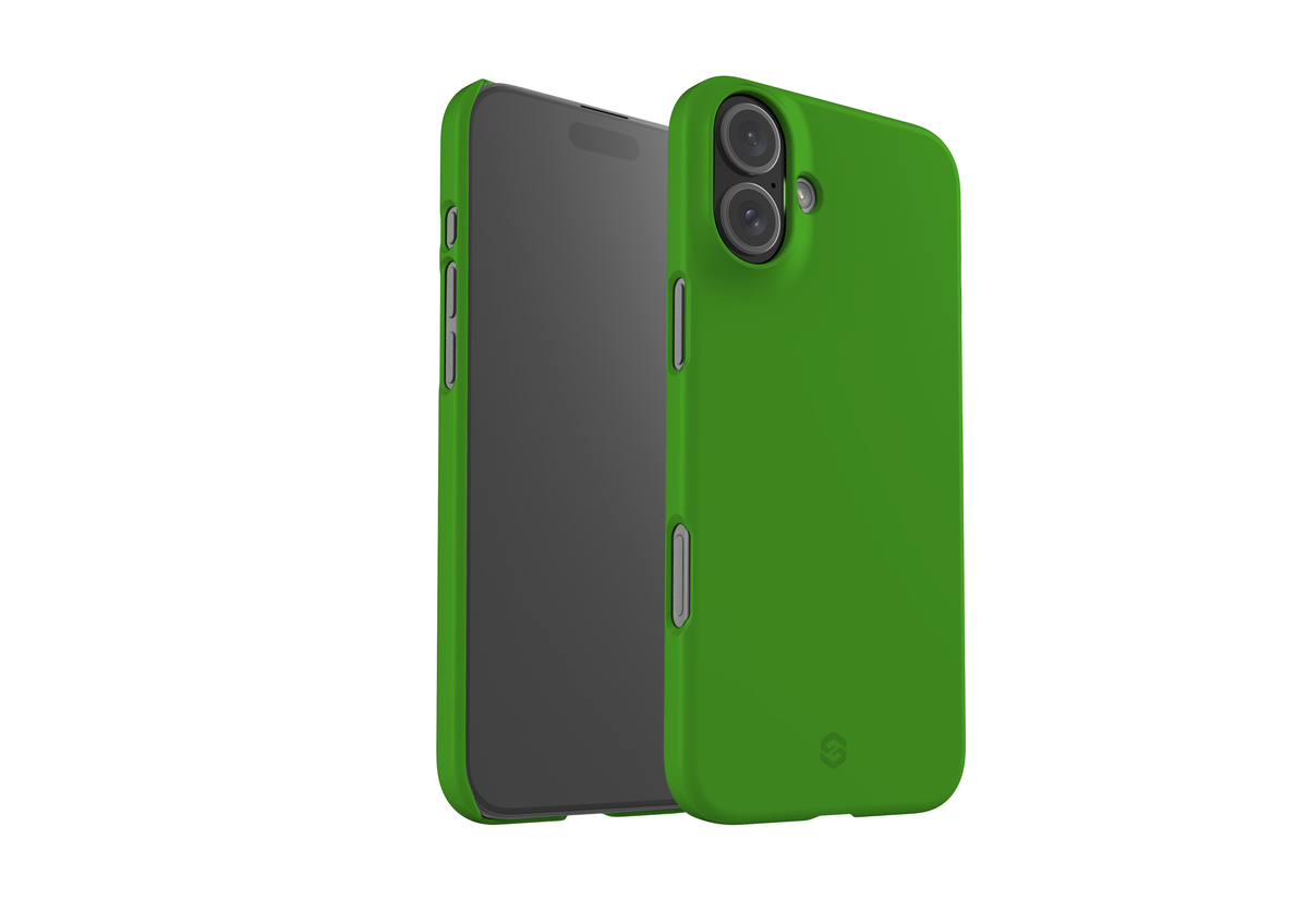 Go Green Snap Case - iPhone 16 Series