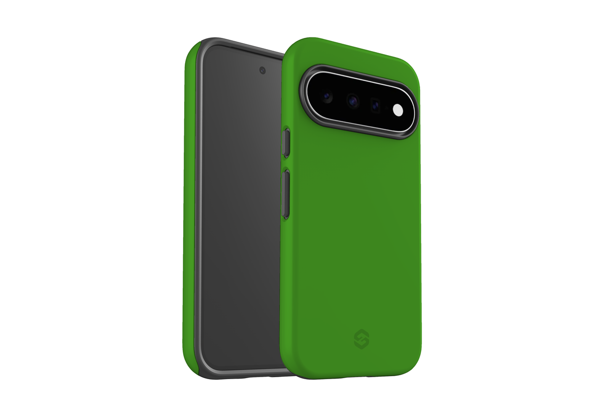 Go Green Case - Google Pixel 11 Series