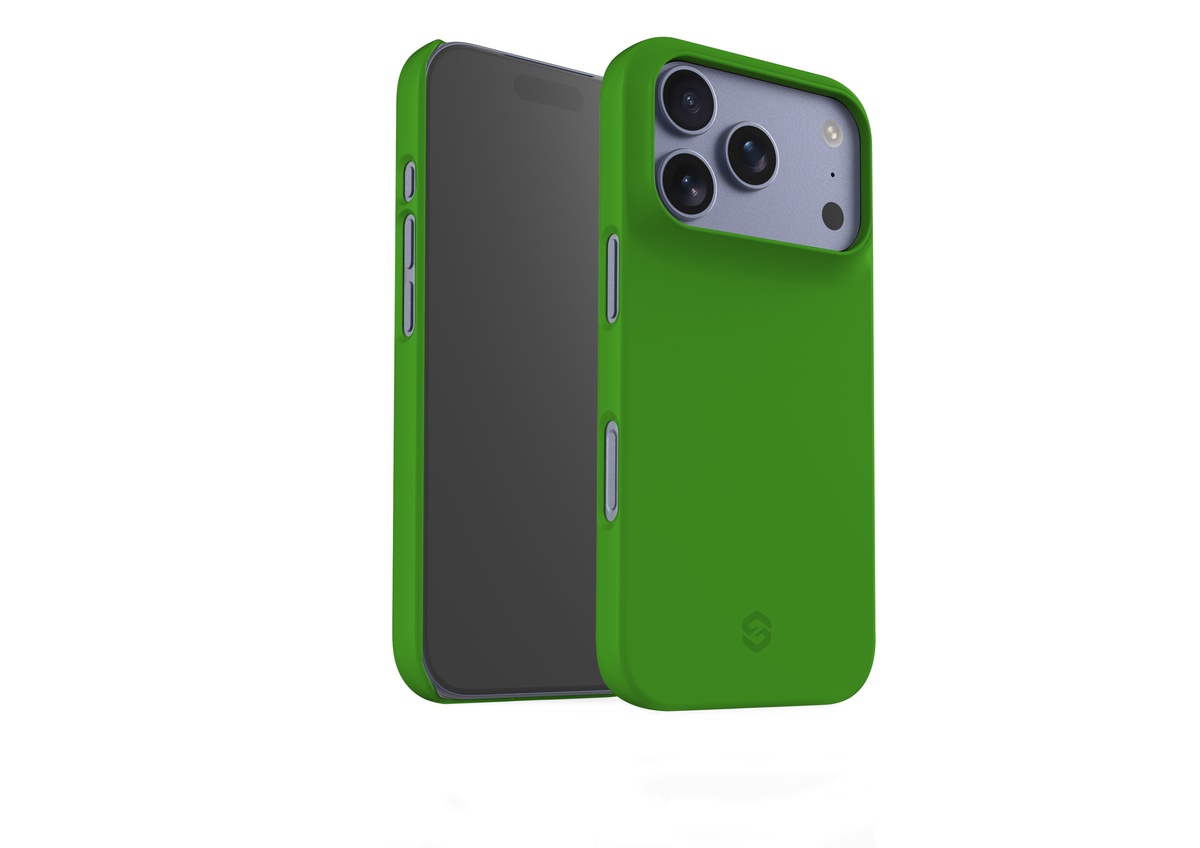 Go Green Snap Case - iPhone 17 Series