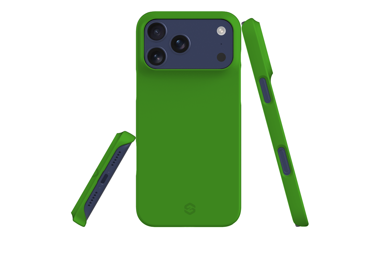 Go Green Snap Case - iPhone 17 Series