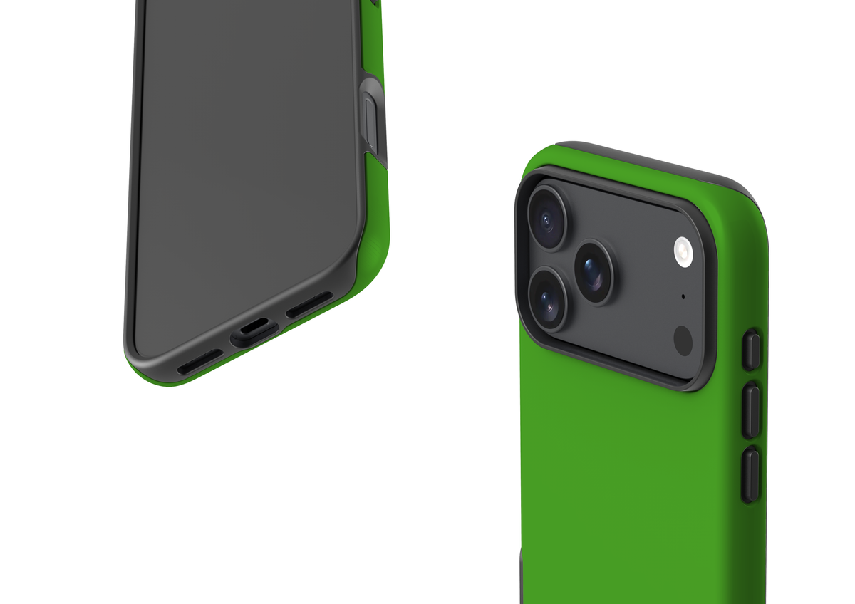 Go Green Case - iPhone 18 Series
