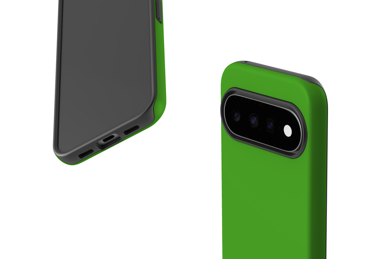 Go Green Case - Google Pixel 11 Series