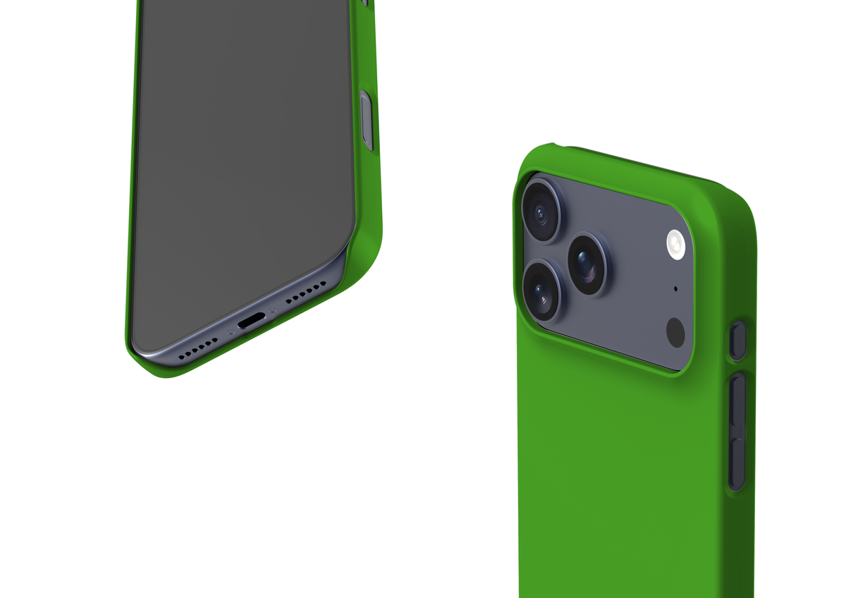 Go Green Snap Case - iPhone 17 Series