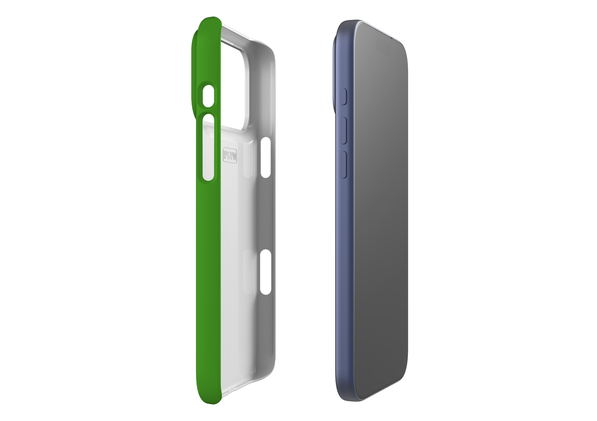 Go Green Snap Case - iPhone 17 Series