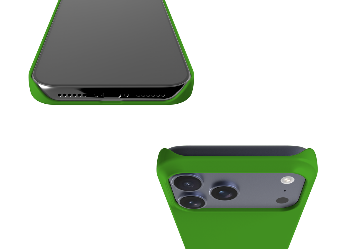 Go Green Snap Case - iPhone 17 Series