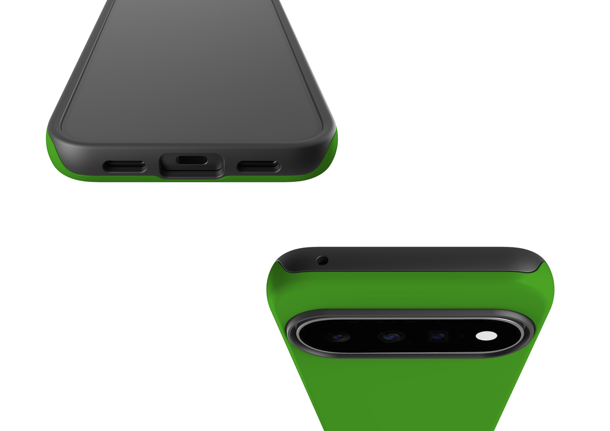 Go Green Case - Google Pixel 11 Series