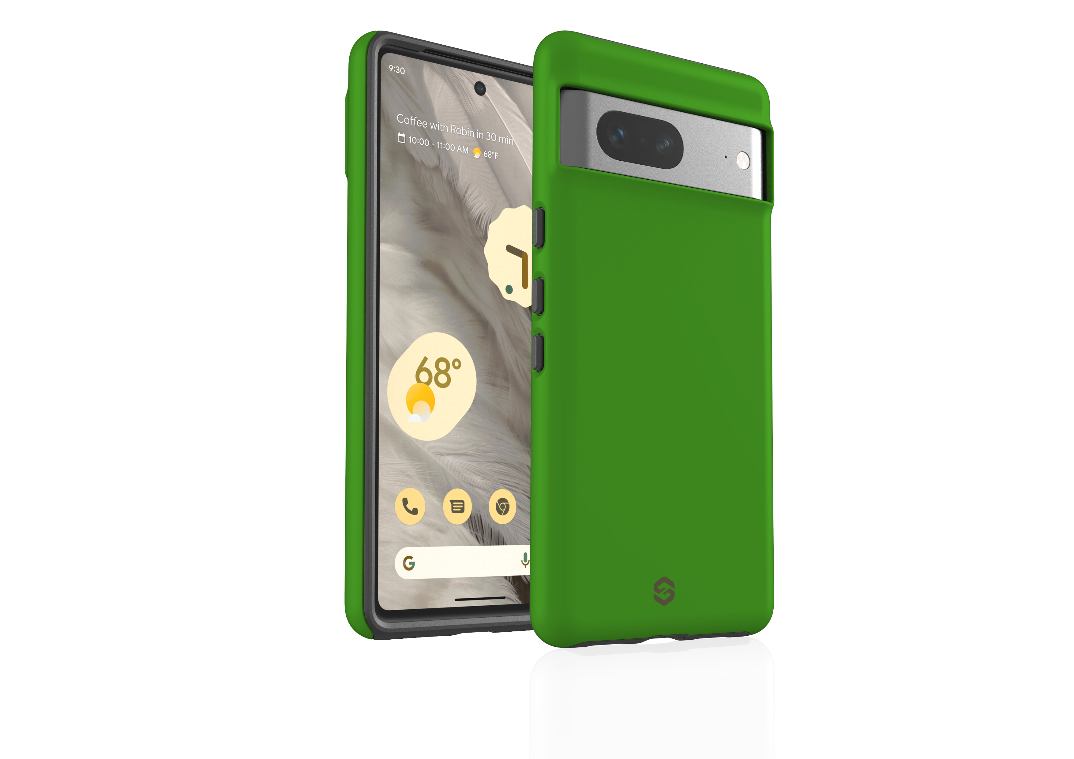 Go Green Case - Google Pixel Series