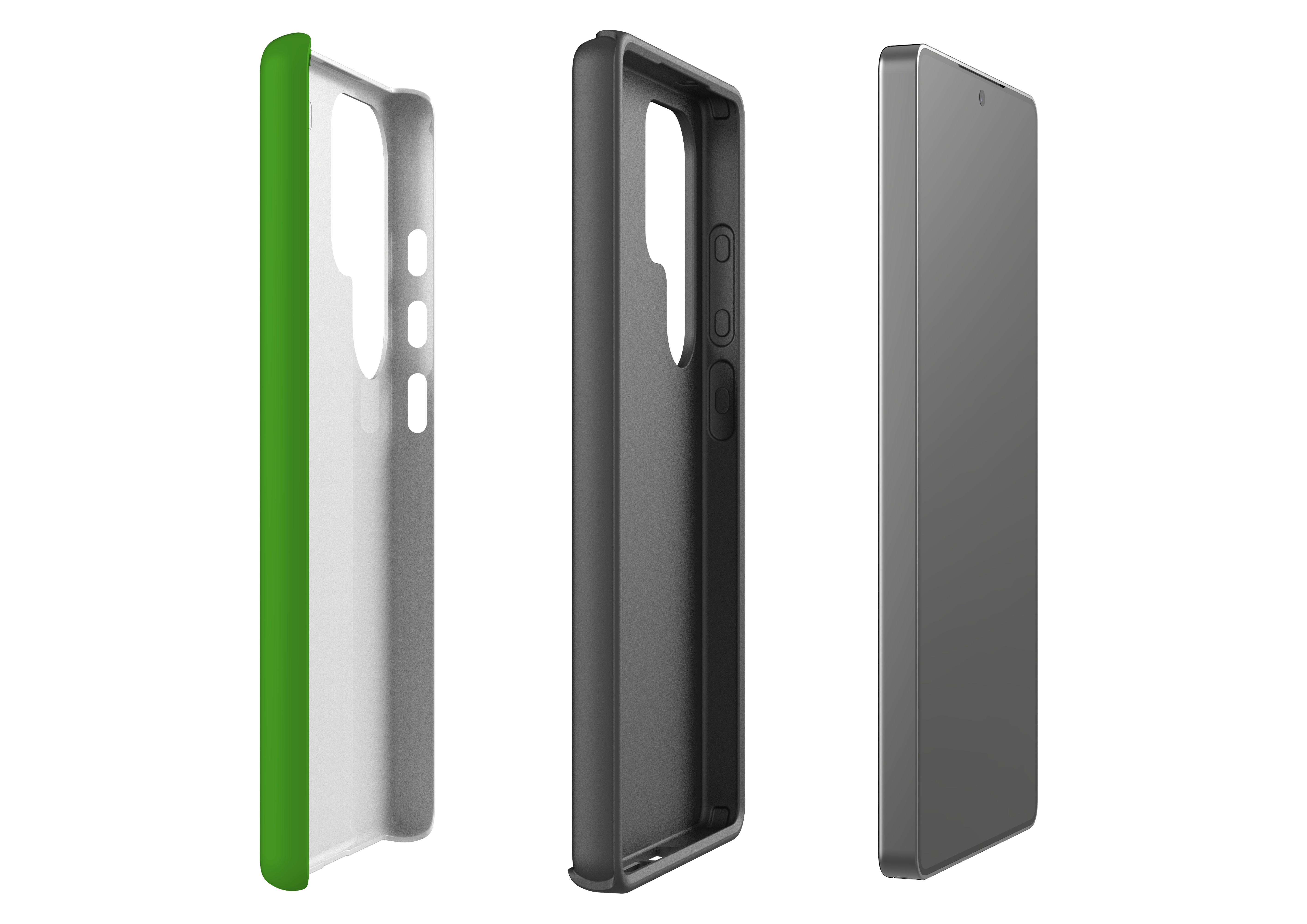 Go Green Case - Samsung Galaxy S25 Series