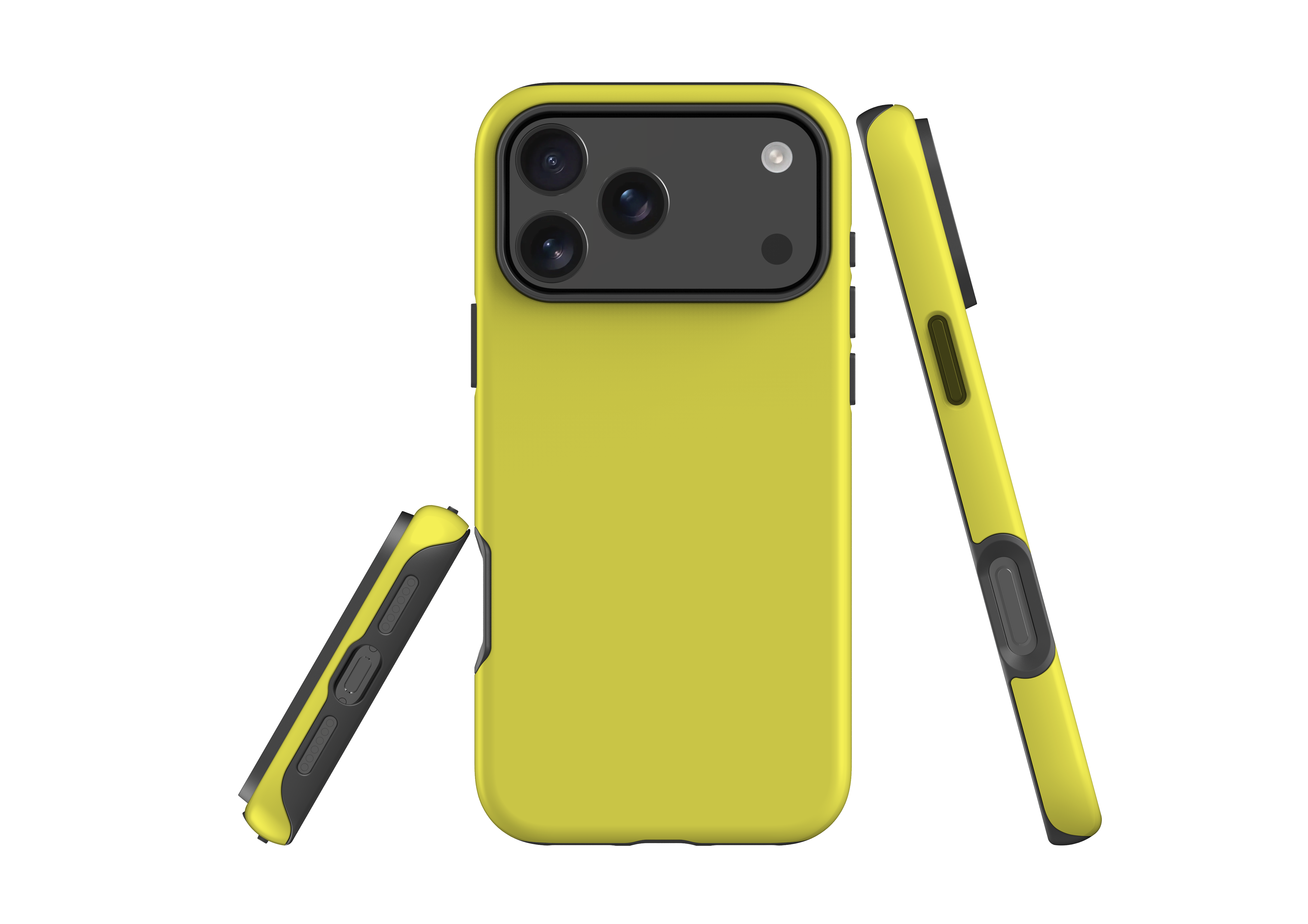 Mellow Yellow Case - iPhone 17 Series
