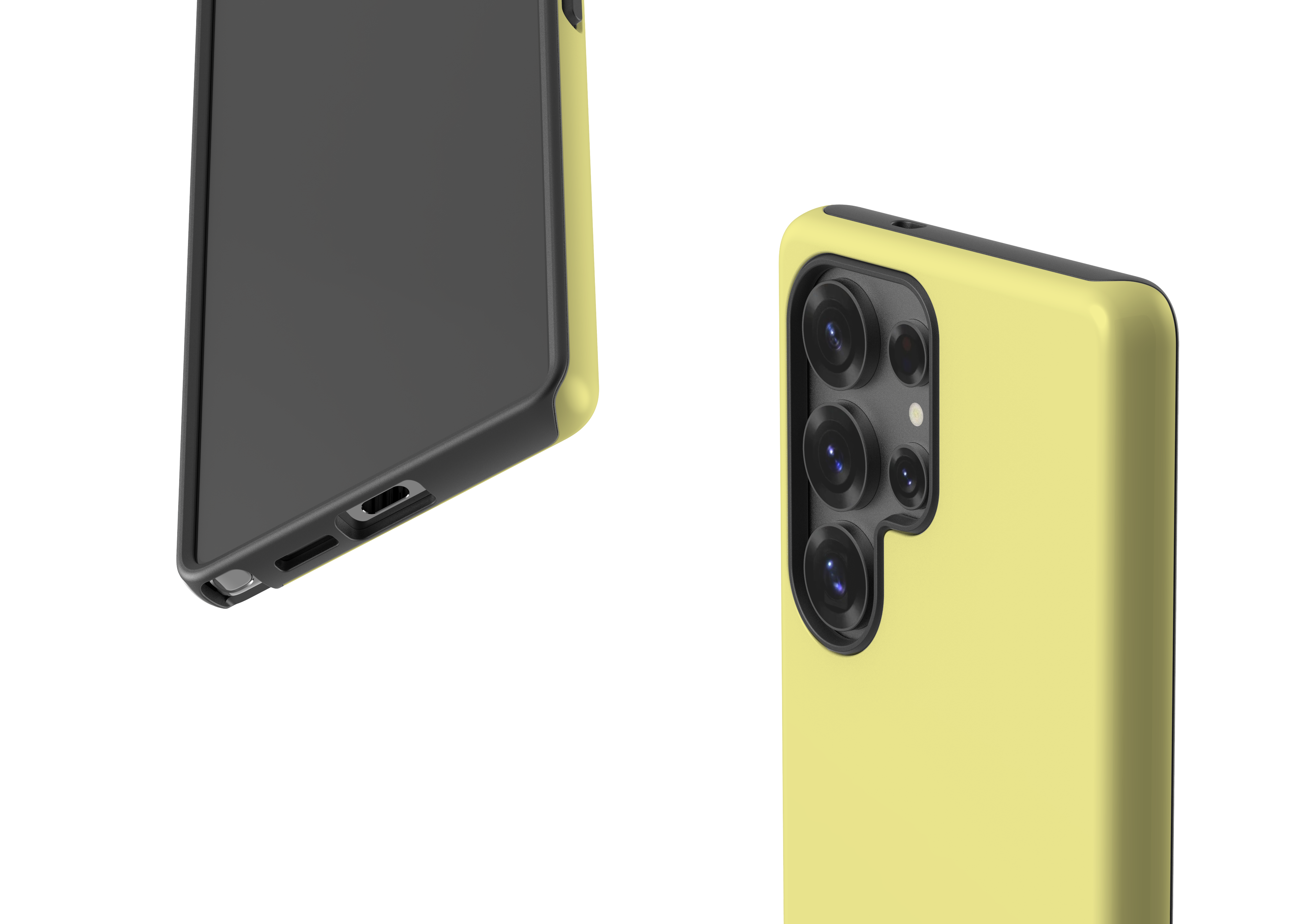 Mellow Yellow Case - Samsung Galaxy S25 Series