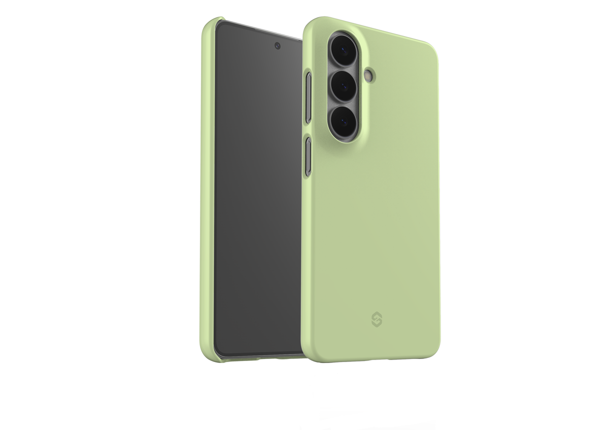 Go Green Snap Case in Gloss - Samsung Galaxy S26 Series