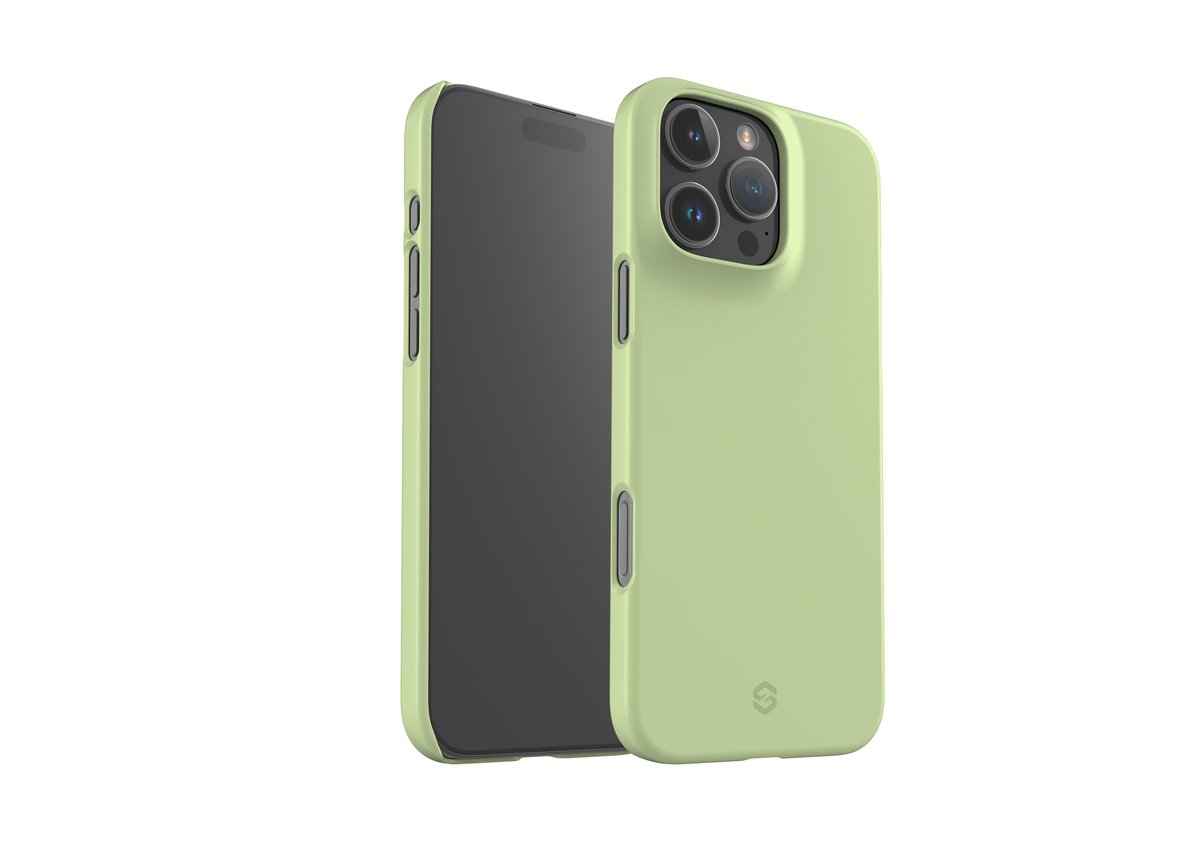 Go Green Snap Case - iPhone 16 Series