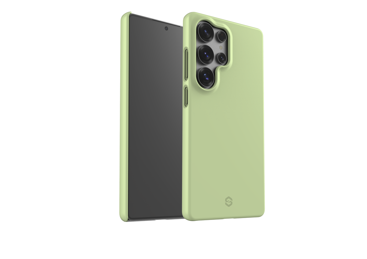 Go Green Snap Case in Gloss - Samsung Galaxy S25 Series