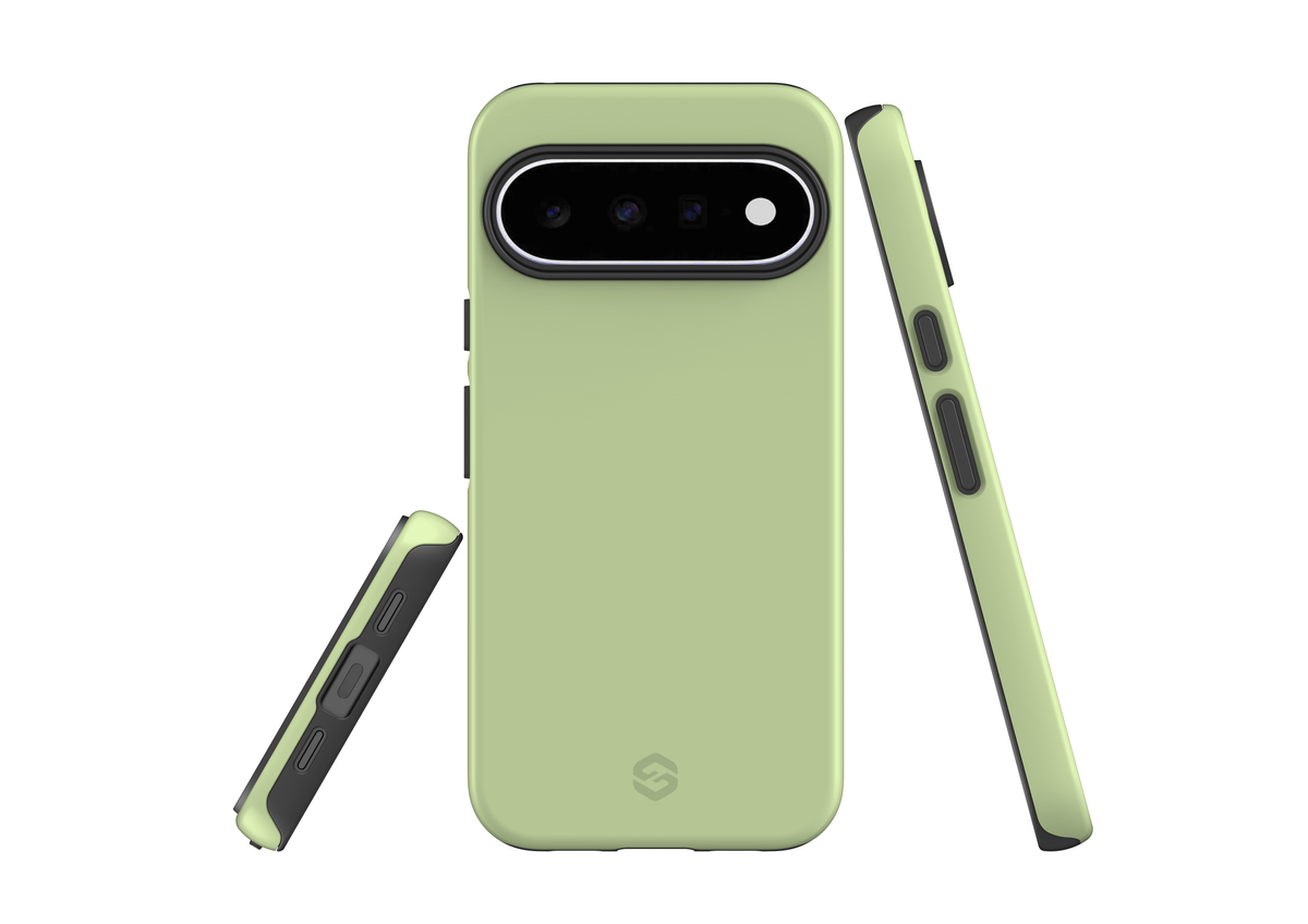 Go Green Case - Google Pixel 11 Series