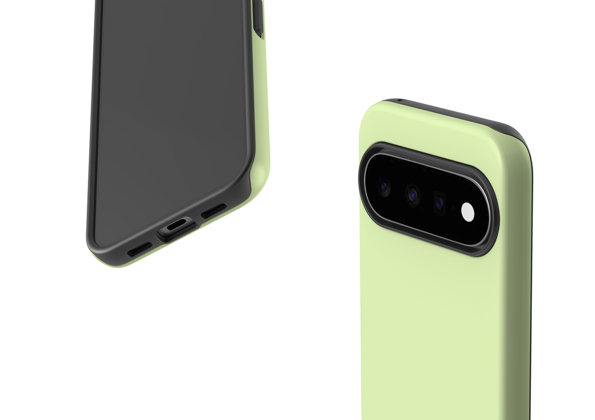 Go Green Case - Google Pixel 11 Series