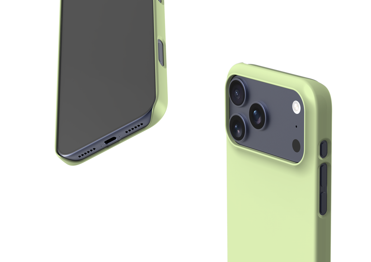 Go Green Snap Case - iPhone 17 Series