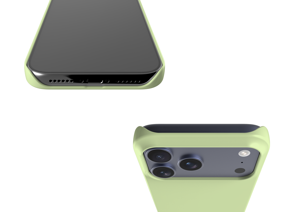 Go Green Snap Case - iPhone 17 Series