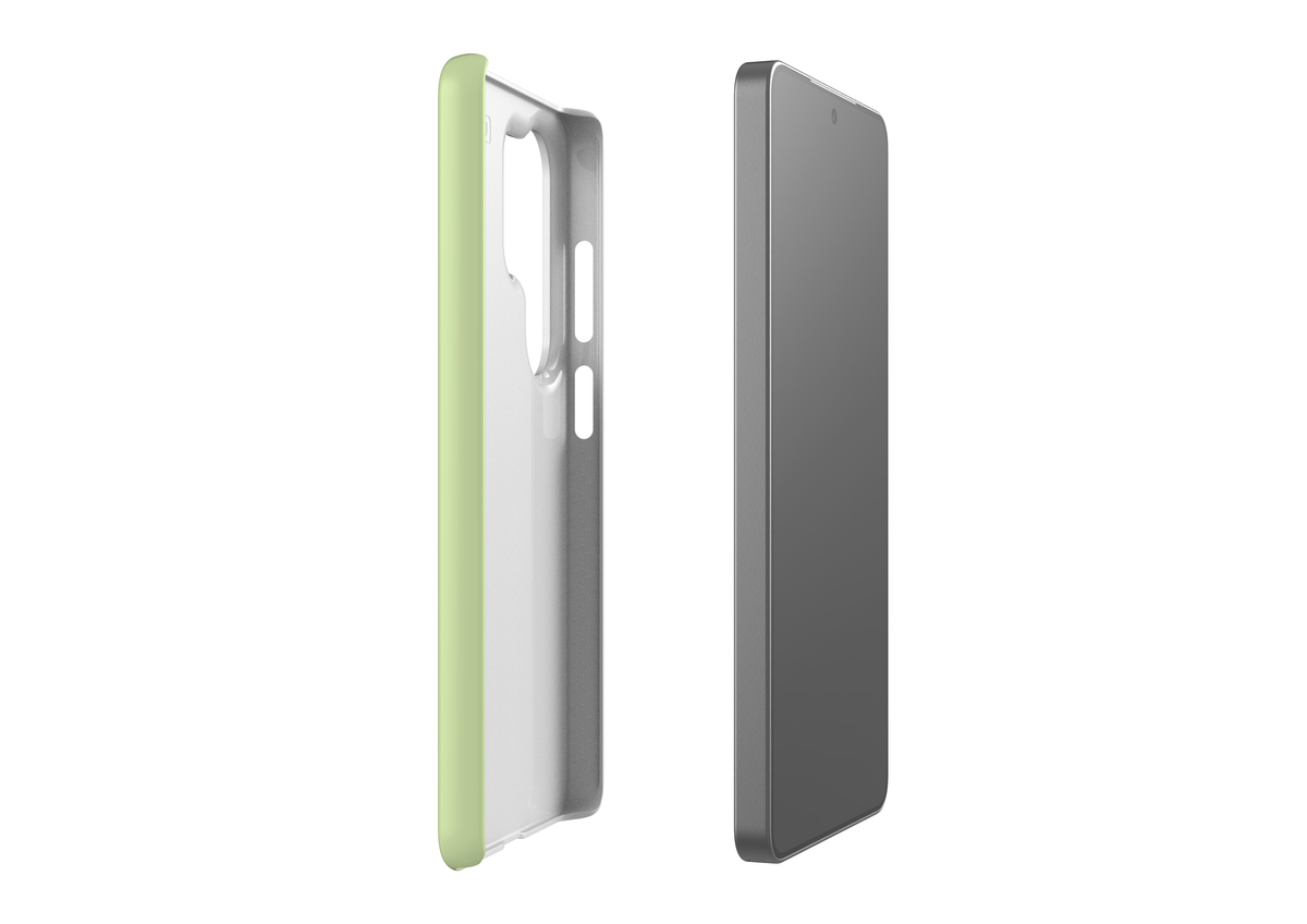 Go Green Snap Case in Gloss - Samsung Galaxy S26 Series