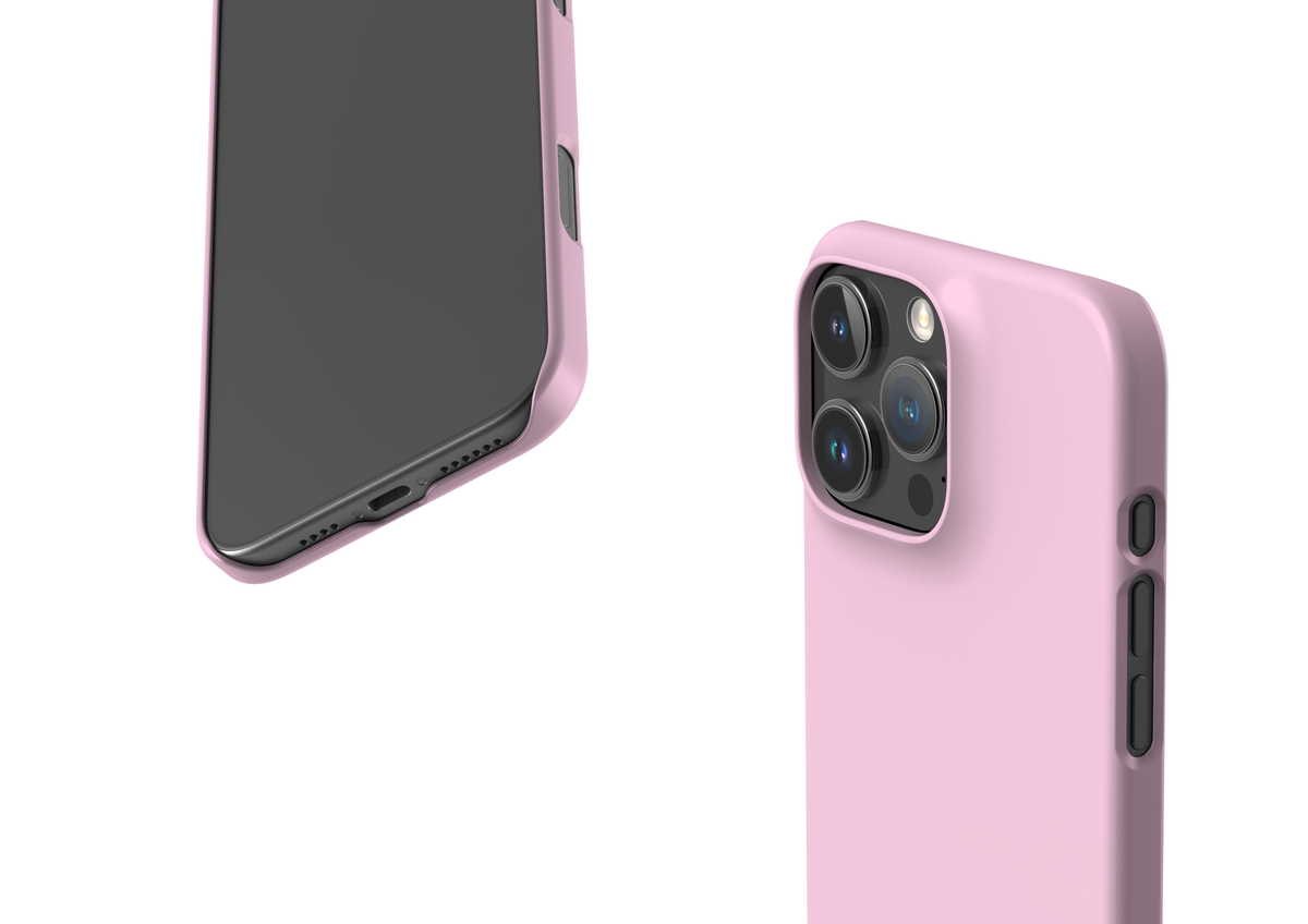 Playful Pink Snap Case - iPhone 16 Series