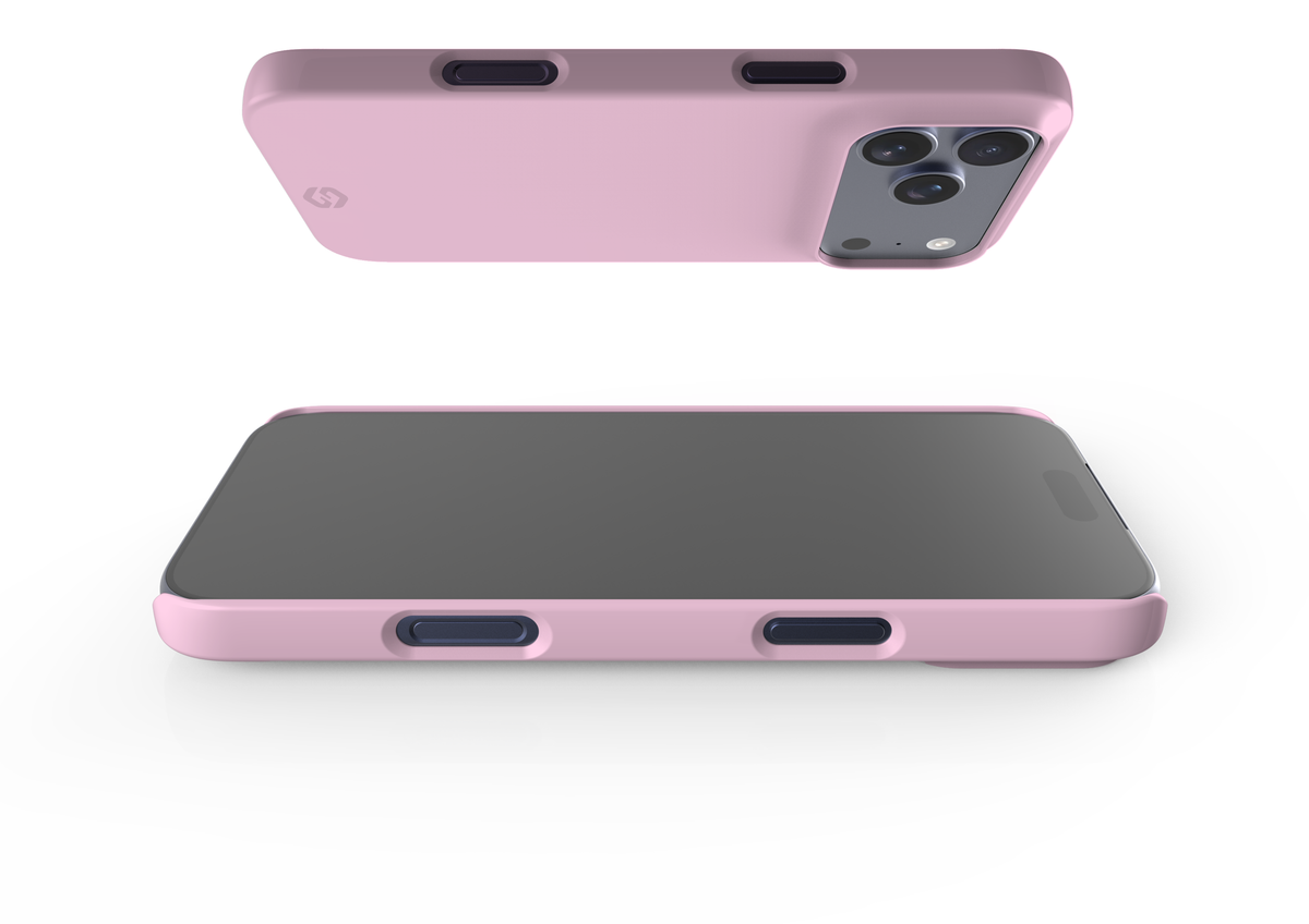 Playful Pink Snap Case - iPhone 17 Series