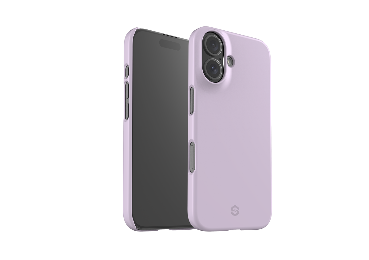 Vivid Violet Snap Case - iPhone 16 Series