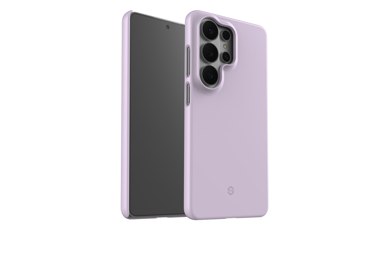Vivid Violet Snap Case in Gloss - Samsung Galaxy S26 Series