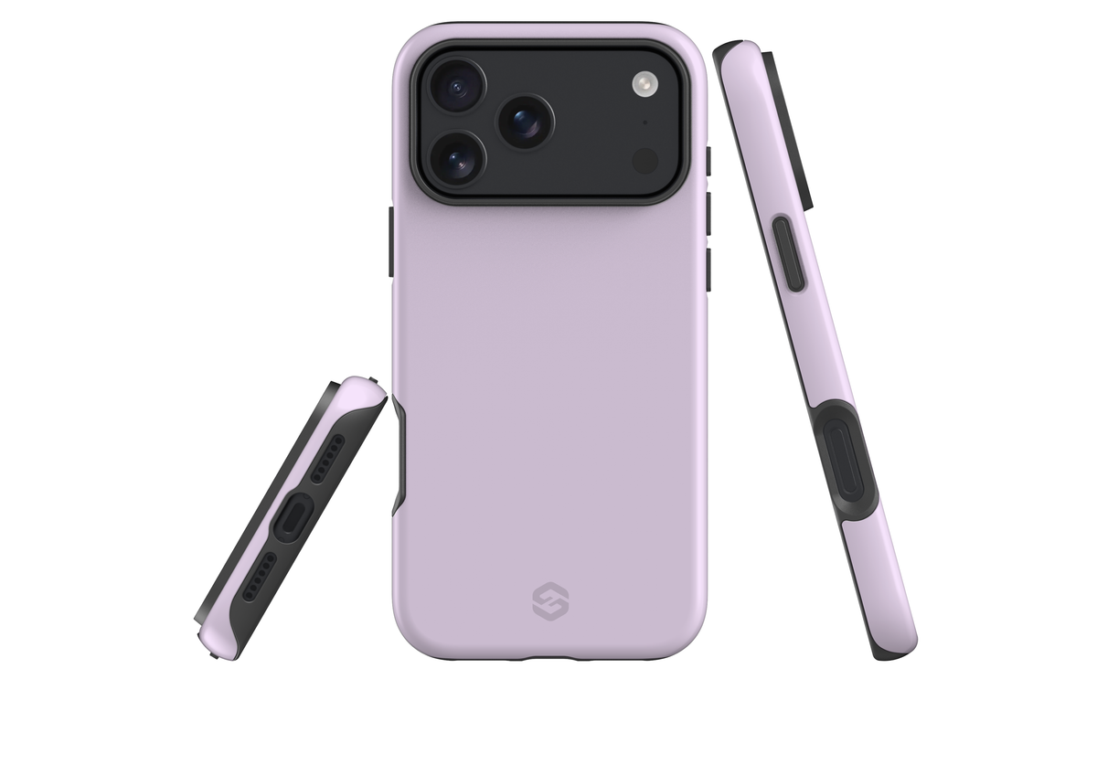 Vivid Violet Case - iPhone 18 Series