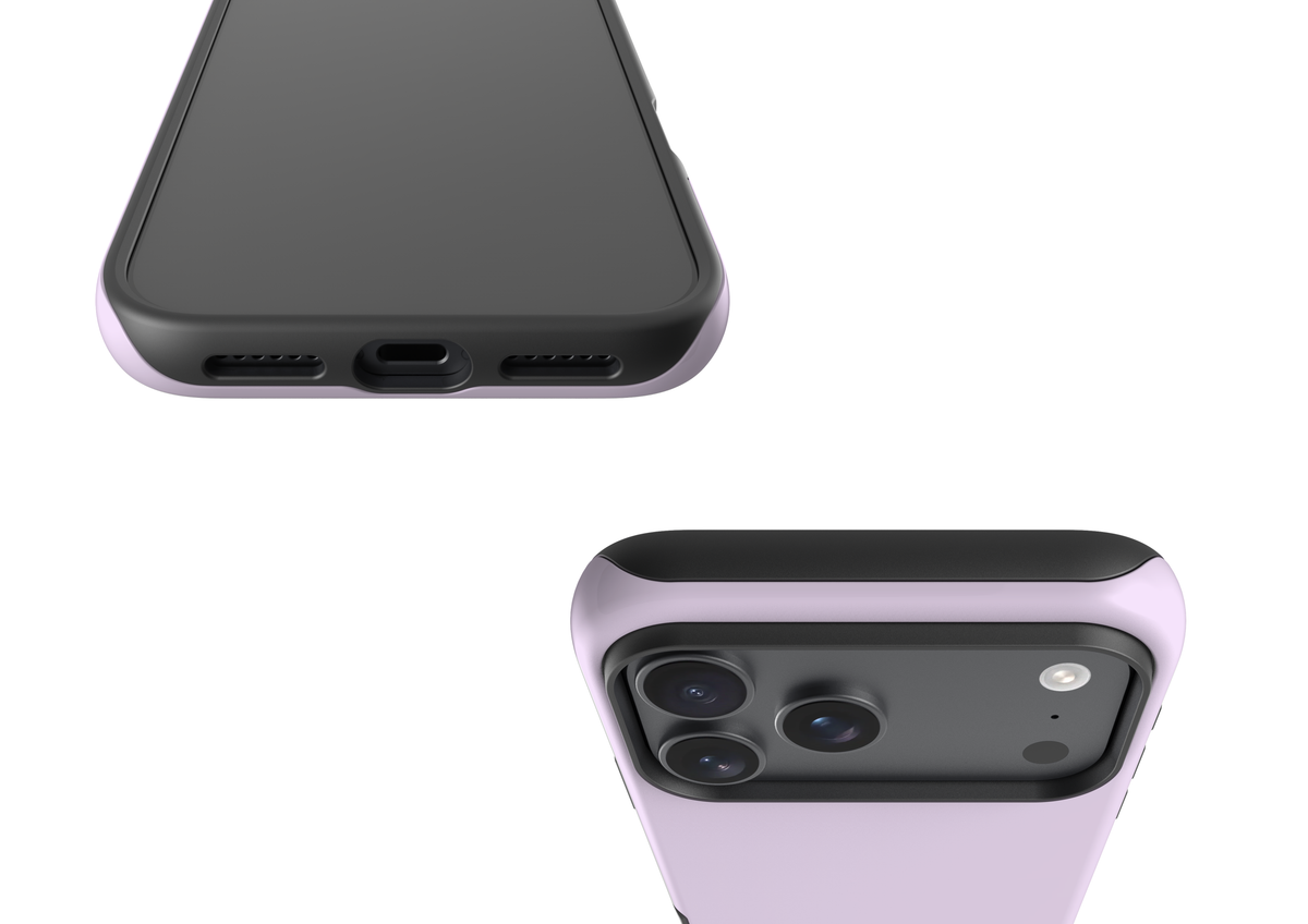 Vivid Violet Case - iPhone 18 Series