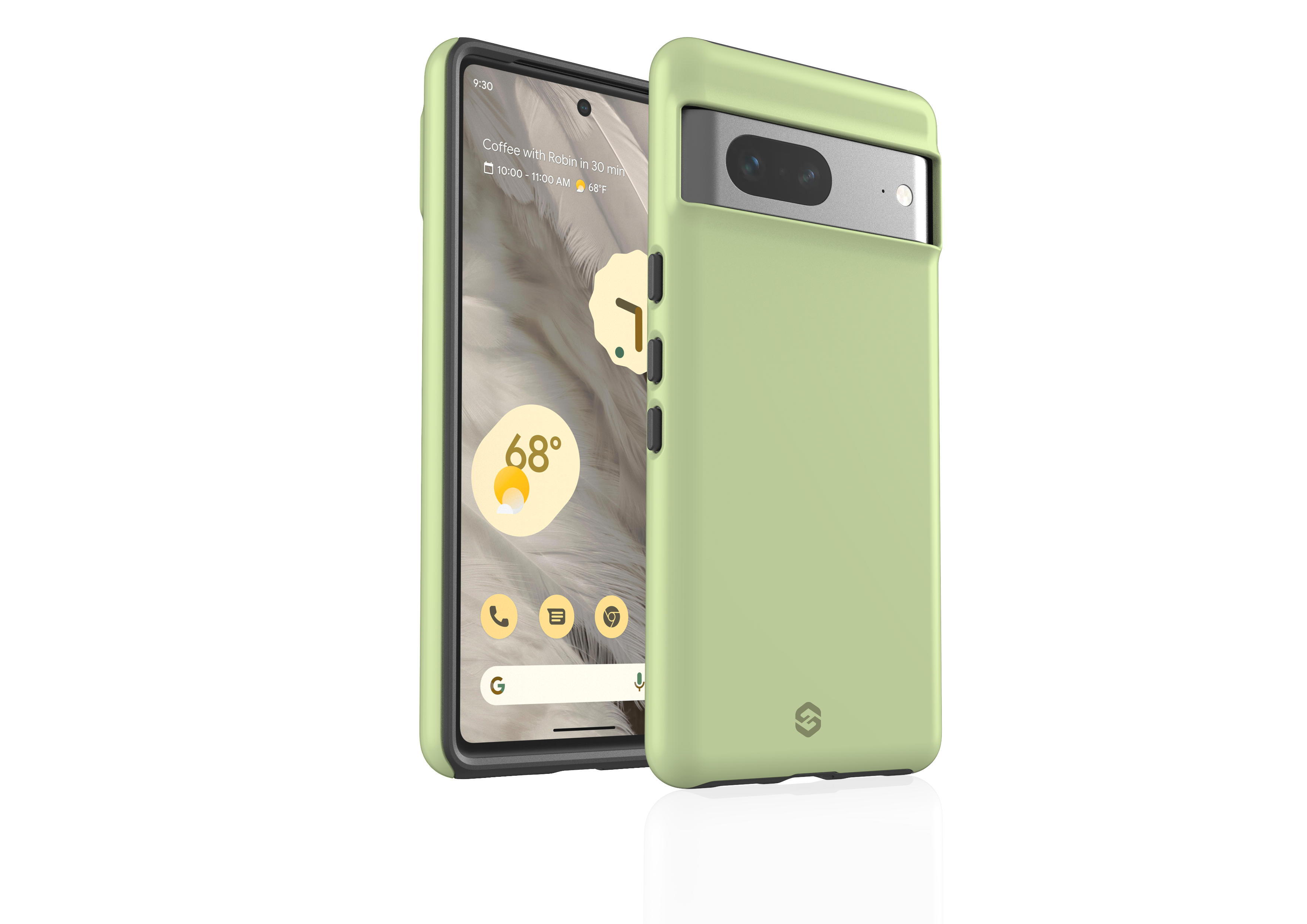 Go Green Case - Google Pixel Series
