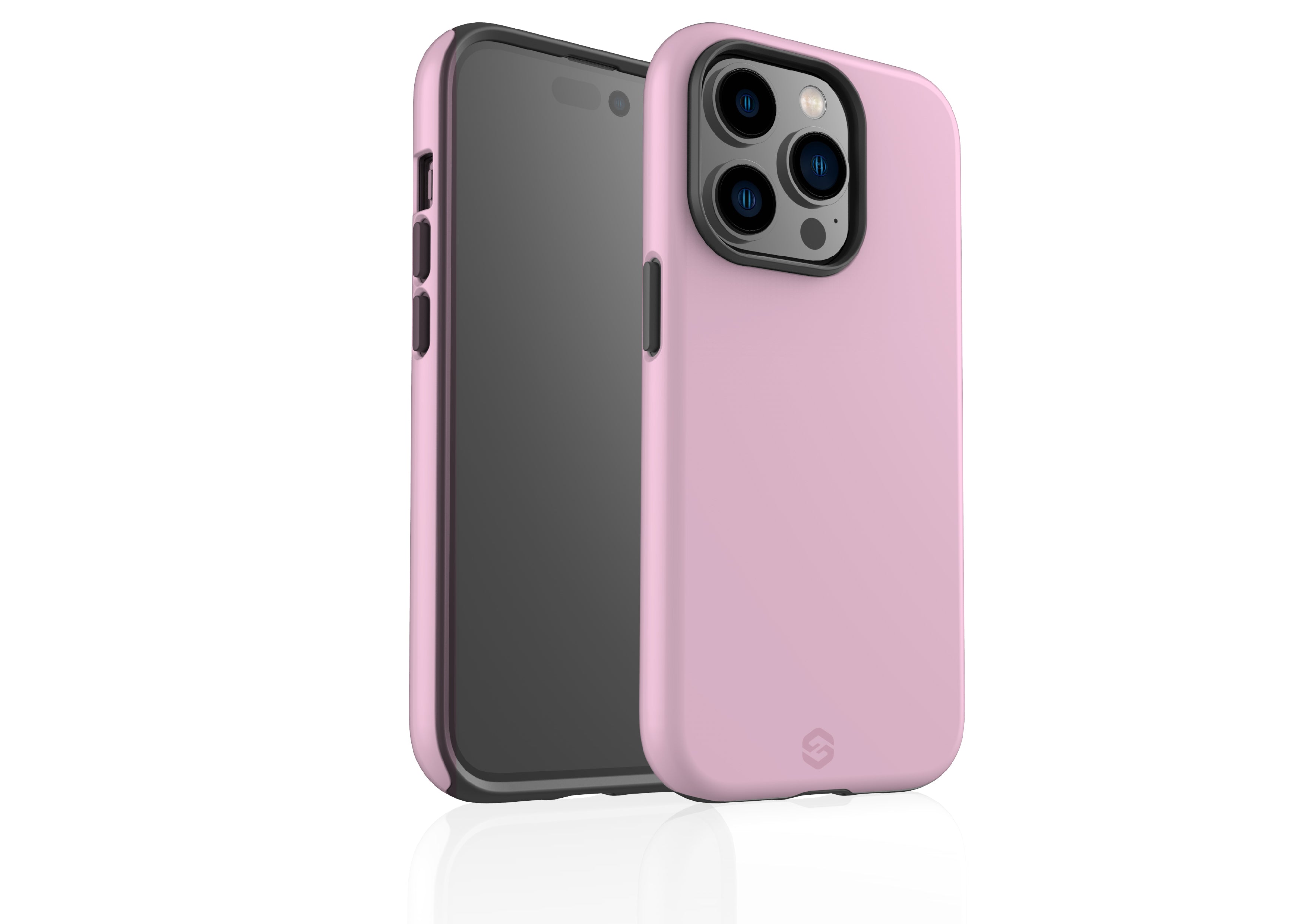 Playful Pink Case - iPhone 14 Series