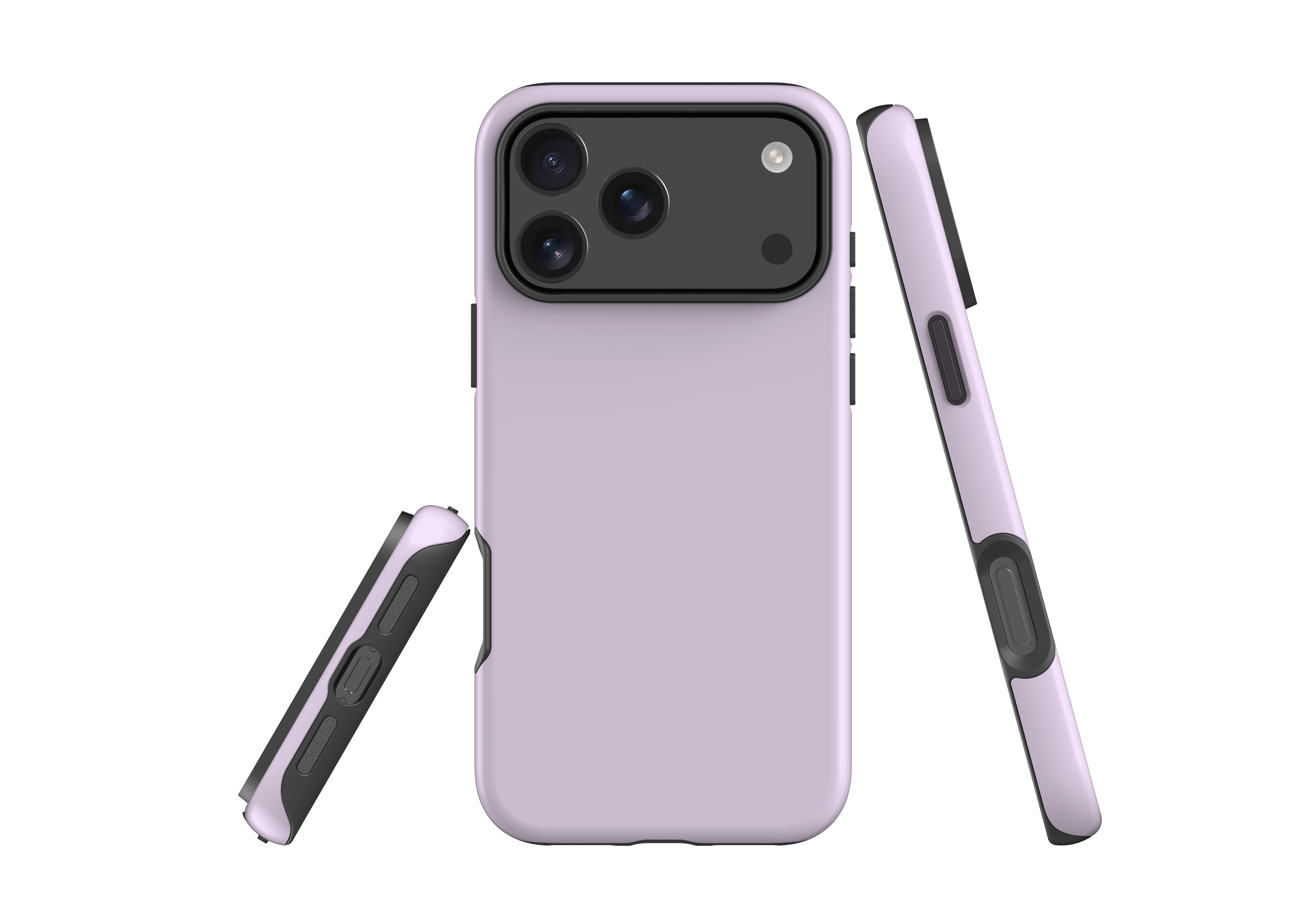 Vivid Violet Case - iPhone 17 Series