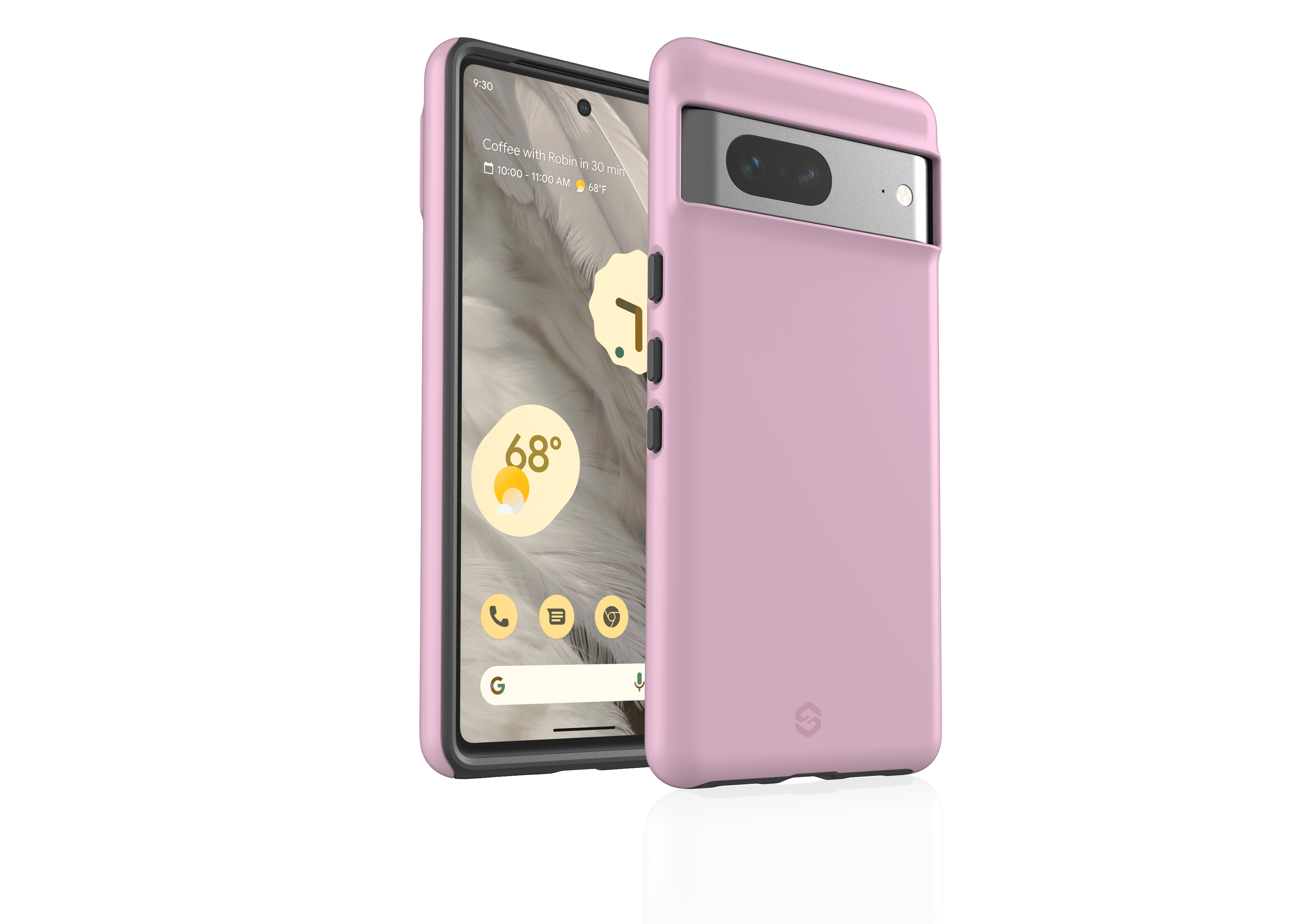 Playful Pink Case - Google Pixel Series