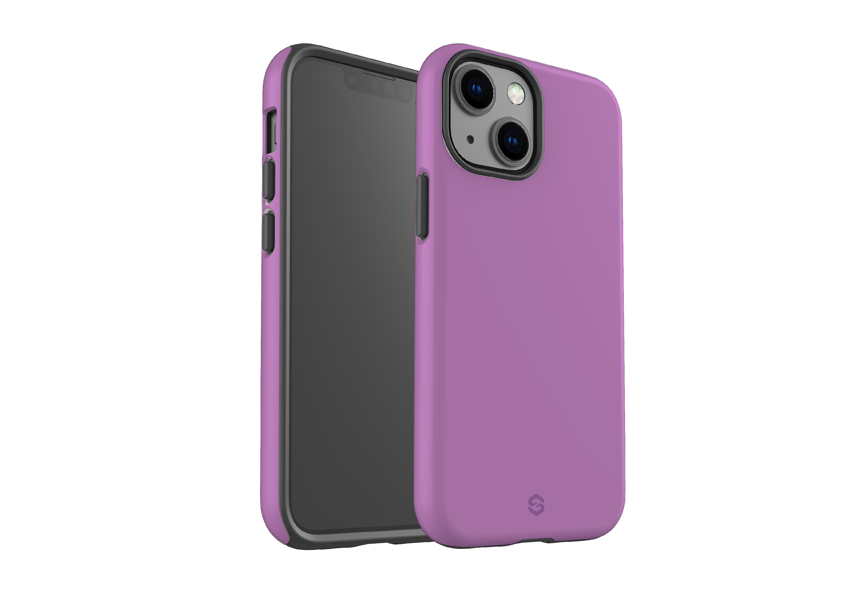 Vivid Violet Case - iPhone 13 Series