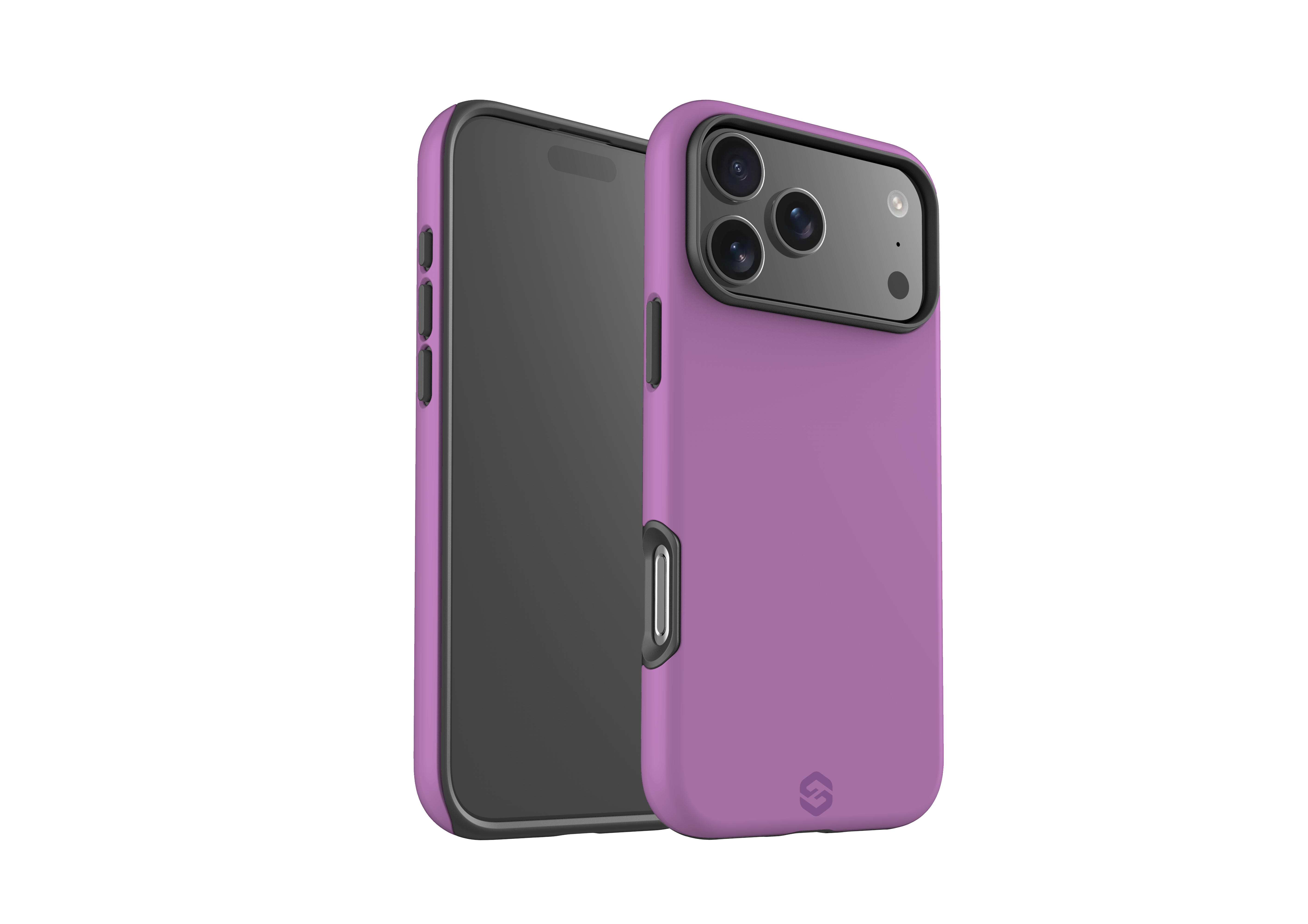 Vivid Violet Case - iPhone 17 Series