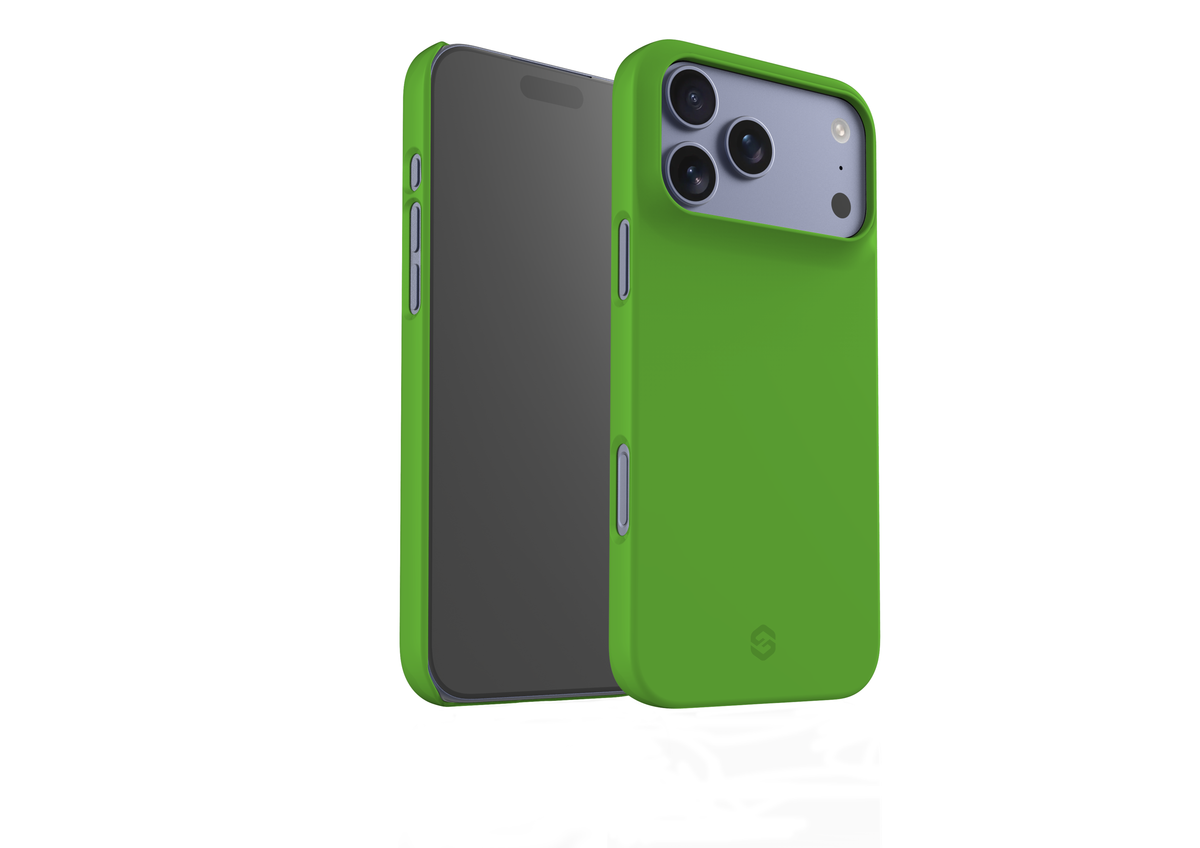 Go Green Snap Case - iPhone 17 Series