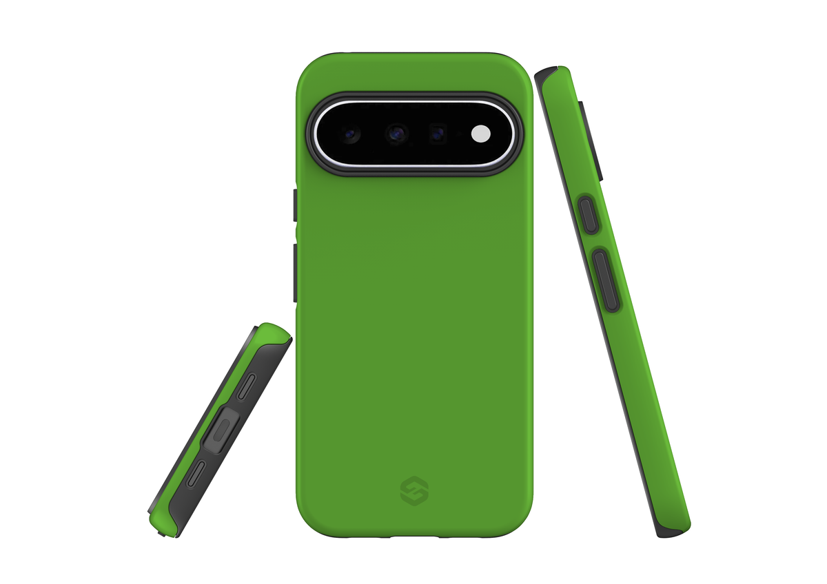 Go Green Case - Google Pixel 11 Series