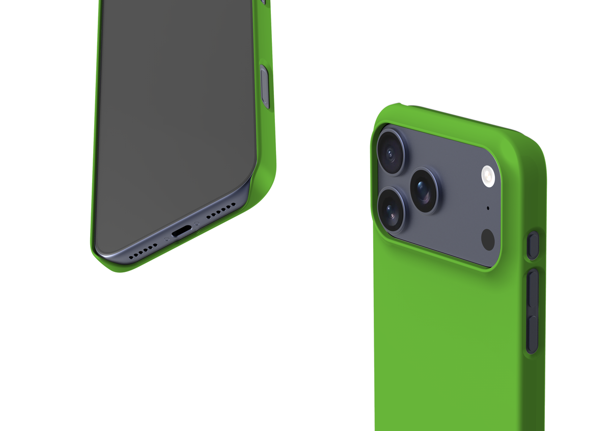 Go Green Snap Case - iPhone 17 Series