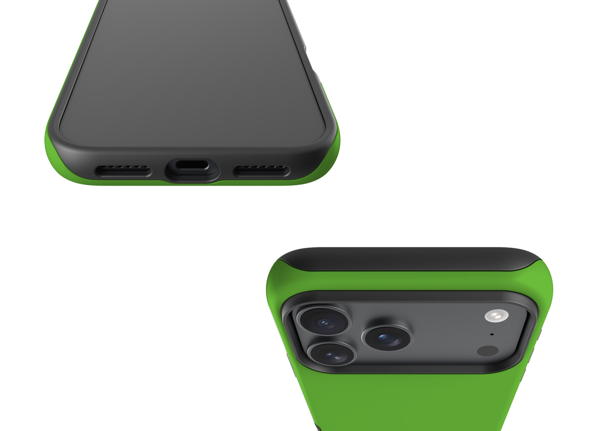 Go Green Case - iPhone 18 Series
