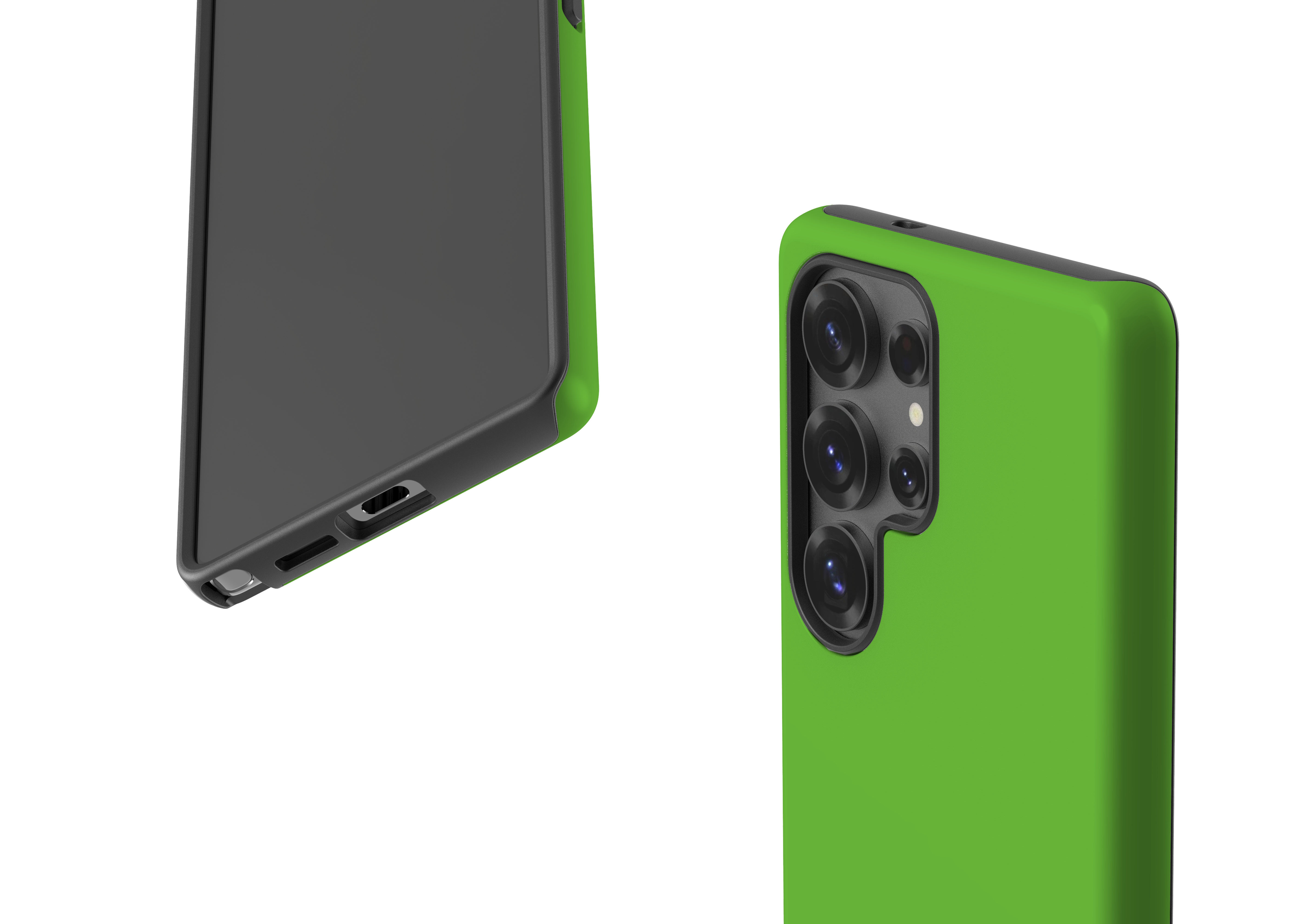 Go Green Case - Samsung Galaxy S25 Series