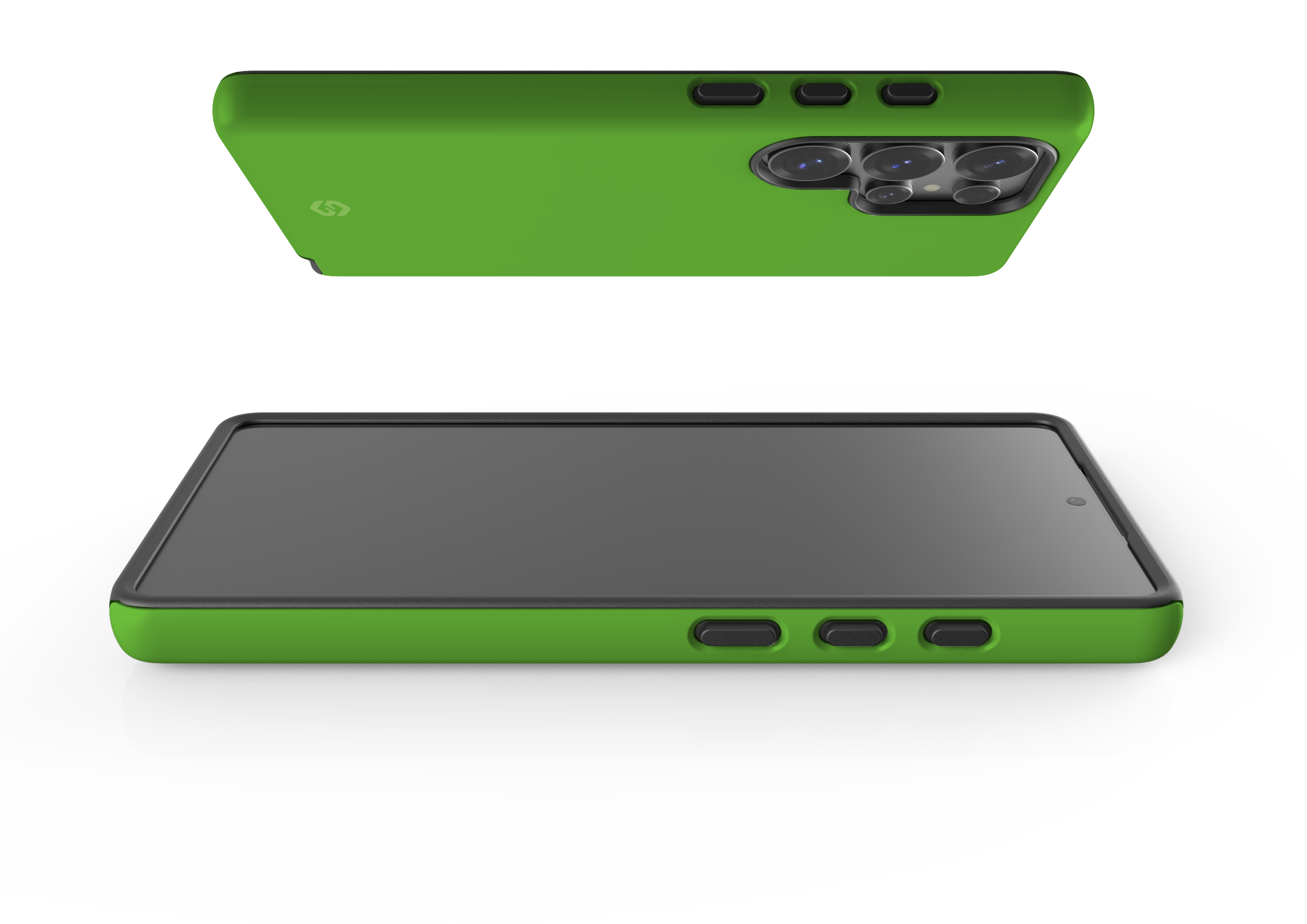 Go Green Case - Samsung Galaxy S25 Series