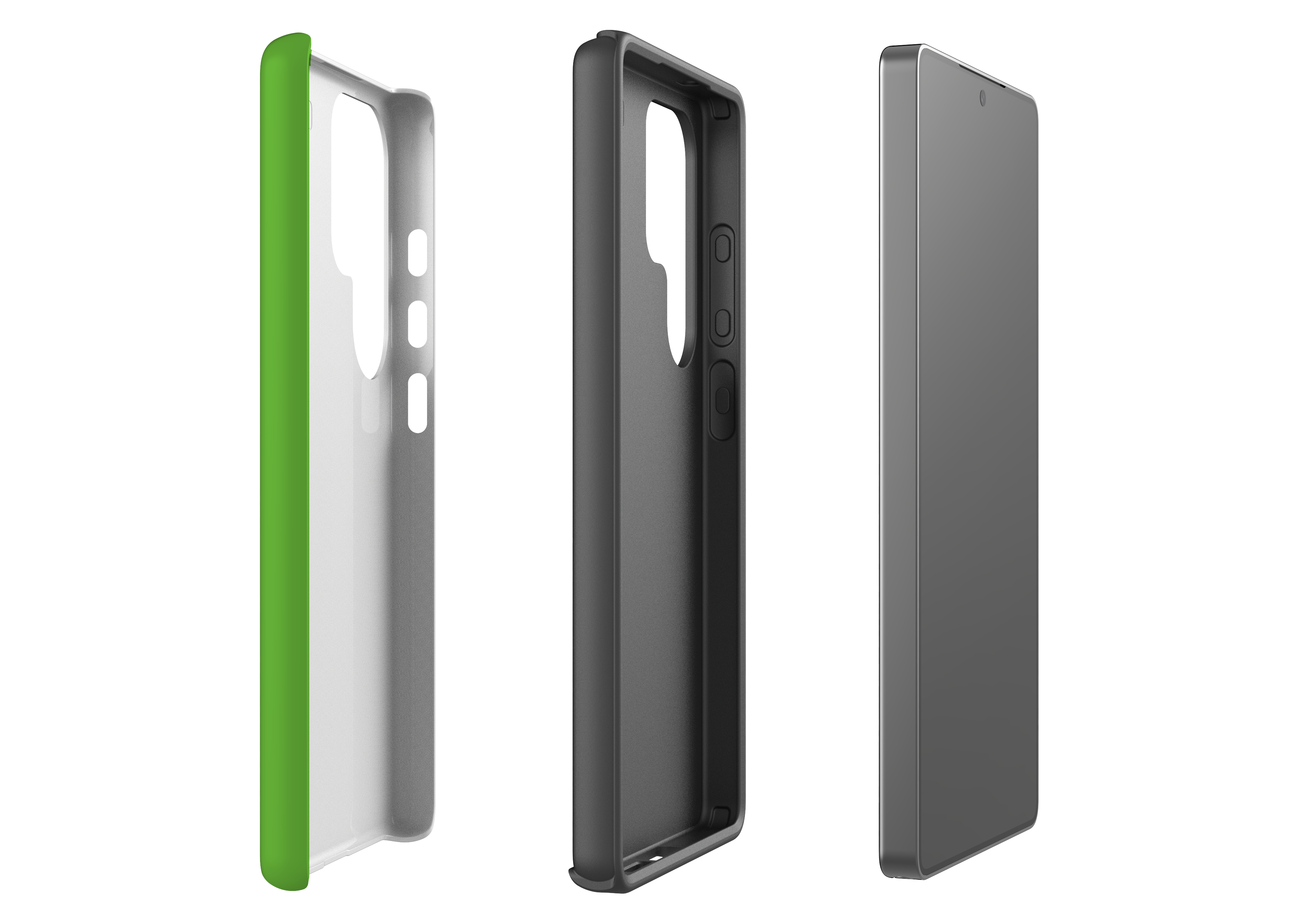 Go Green Case - Samsung Galaxy S25 Series