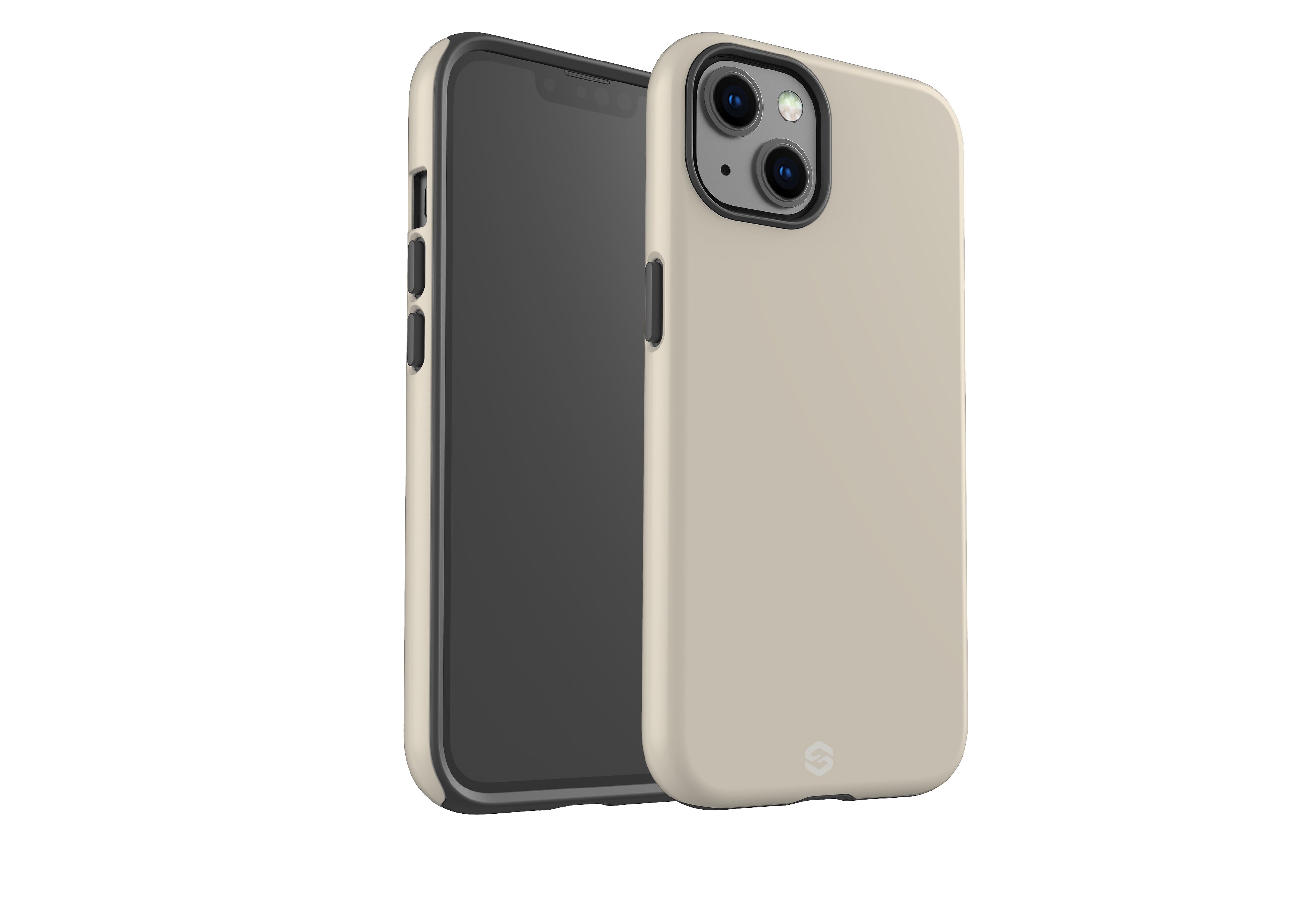 Frosty White Case - iPhone 13 Series