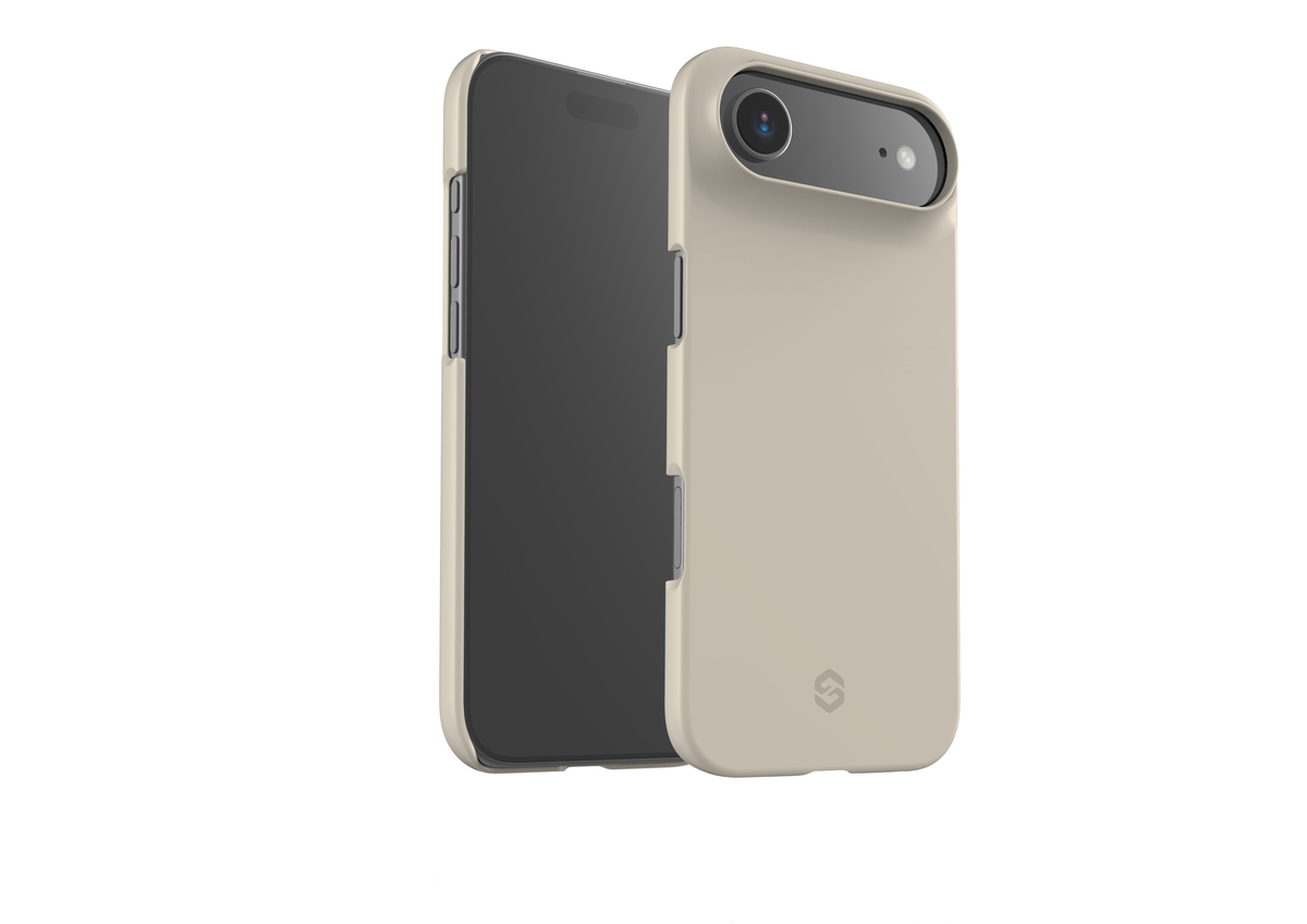 Frosty White Snap Case - iPhone 17 Series
