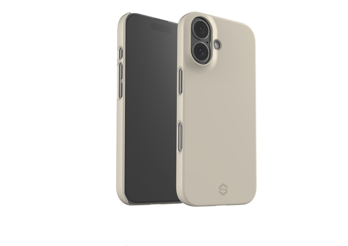 Frosty White Snap Case - iPhone 17 Series