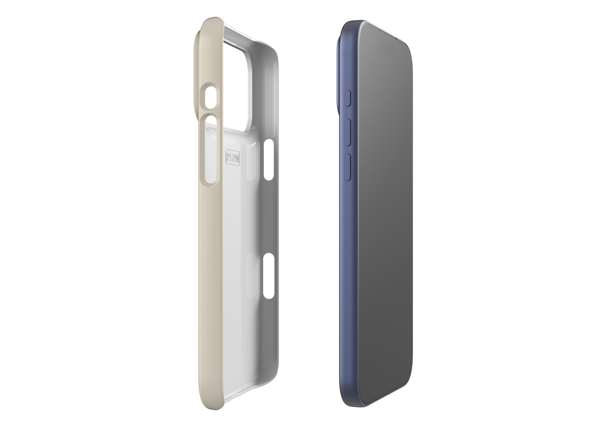 Frosty White Snap Case - iPhone 17 Series