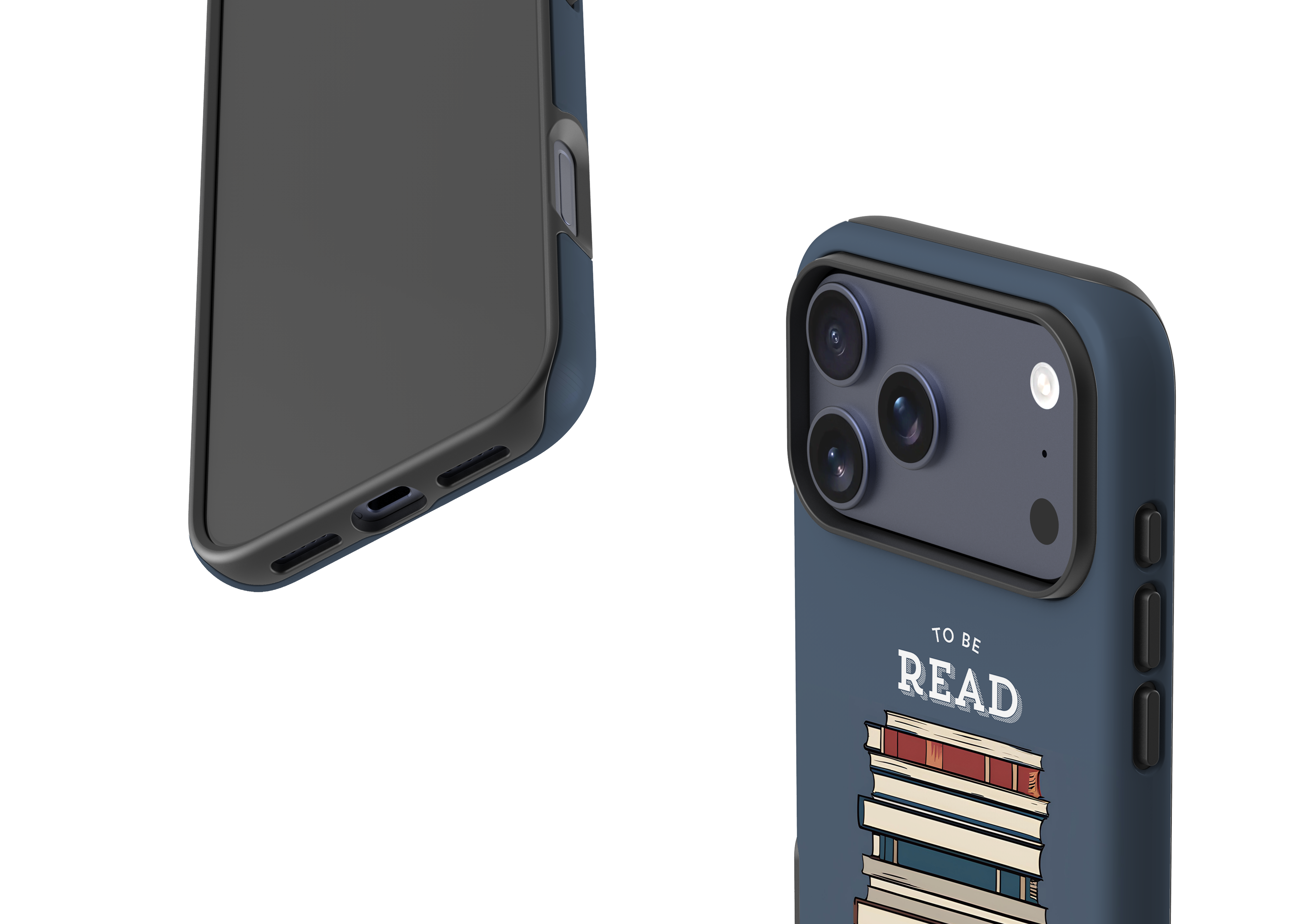 Literary Haven Case - iPhone 17 Series