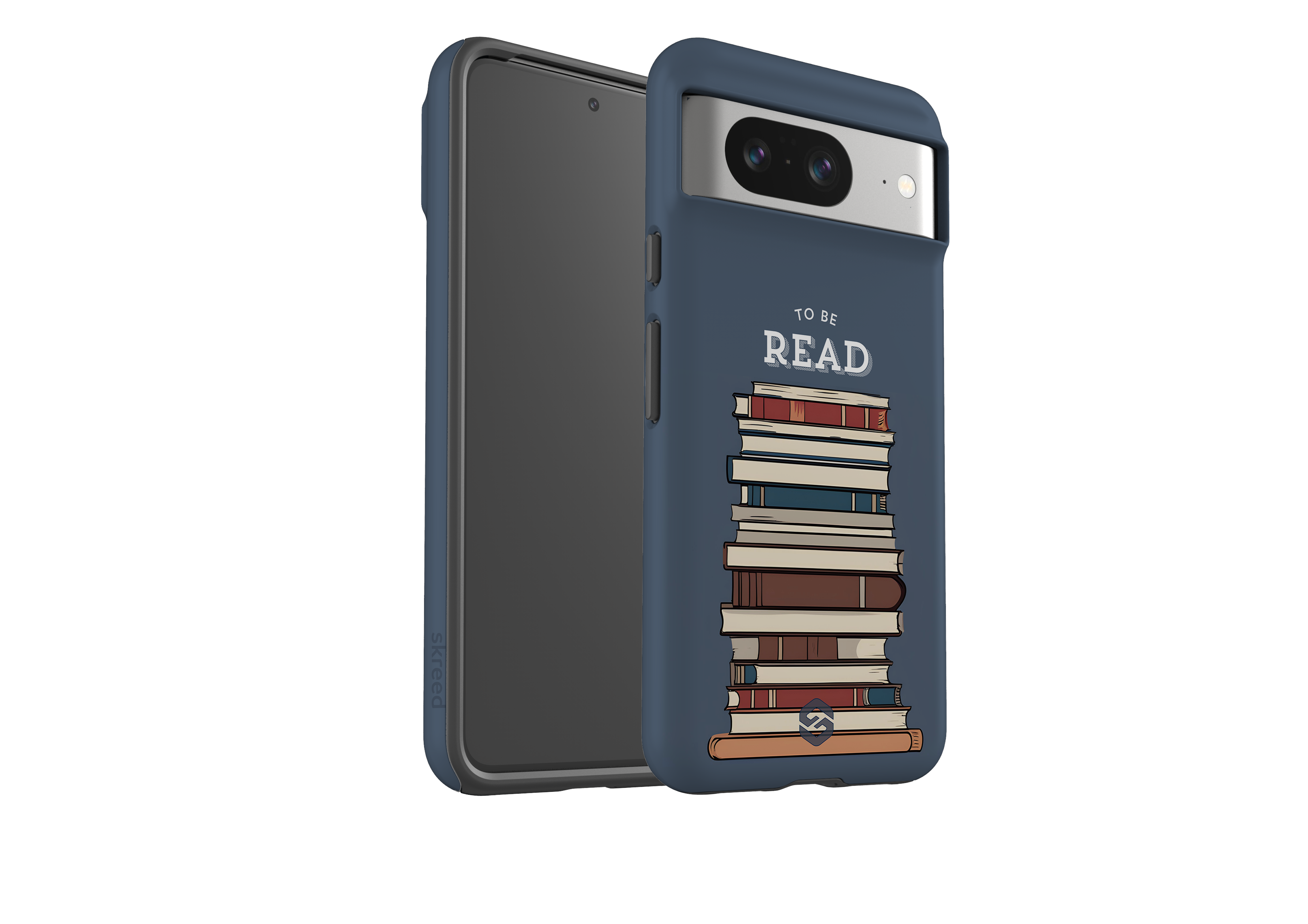 Literary Haven Case - Google Pixel Series