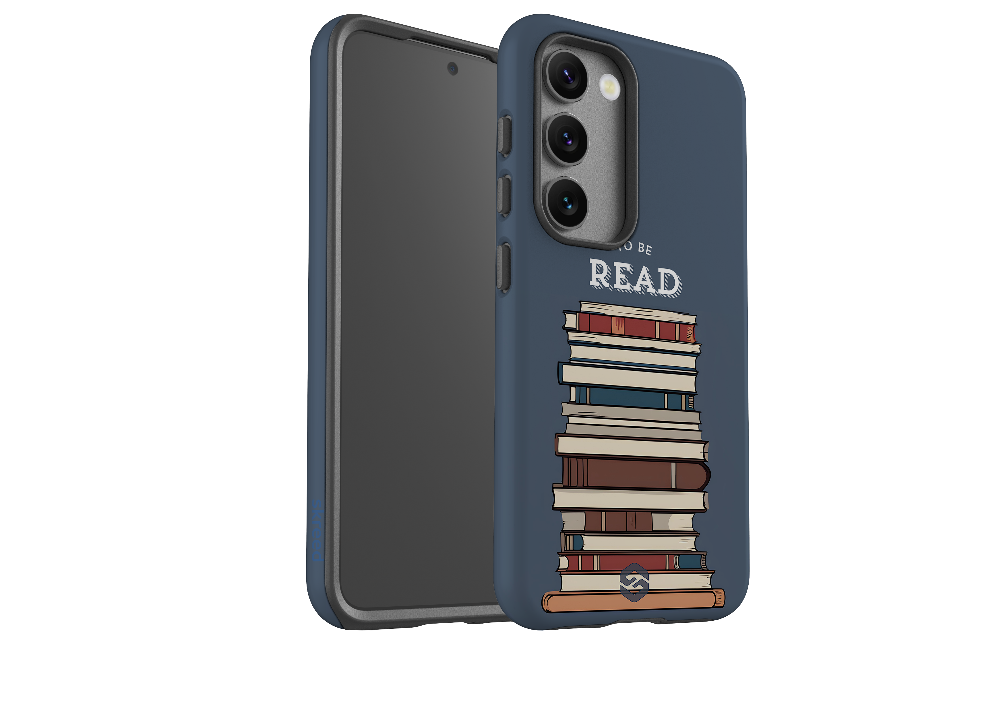 Literary Haven Case - Samsung Galaxy S23 Series