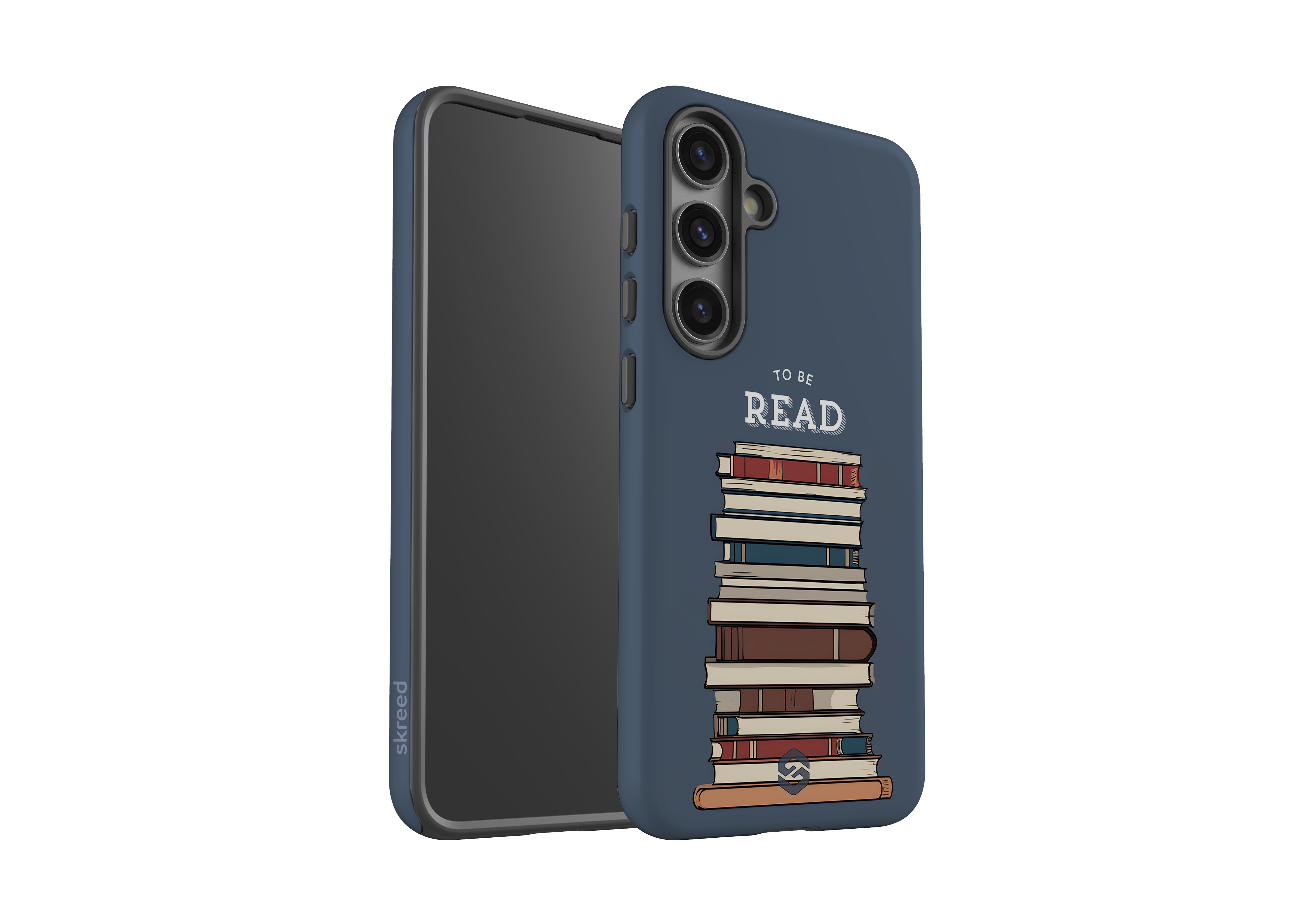 Literary Haven Case - Samsung Galaxy S24 Series