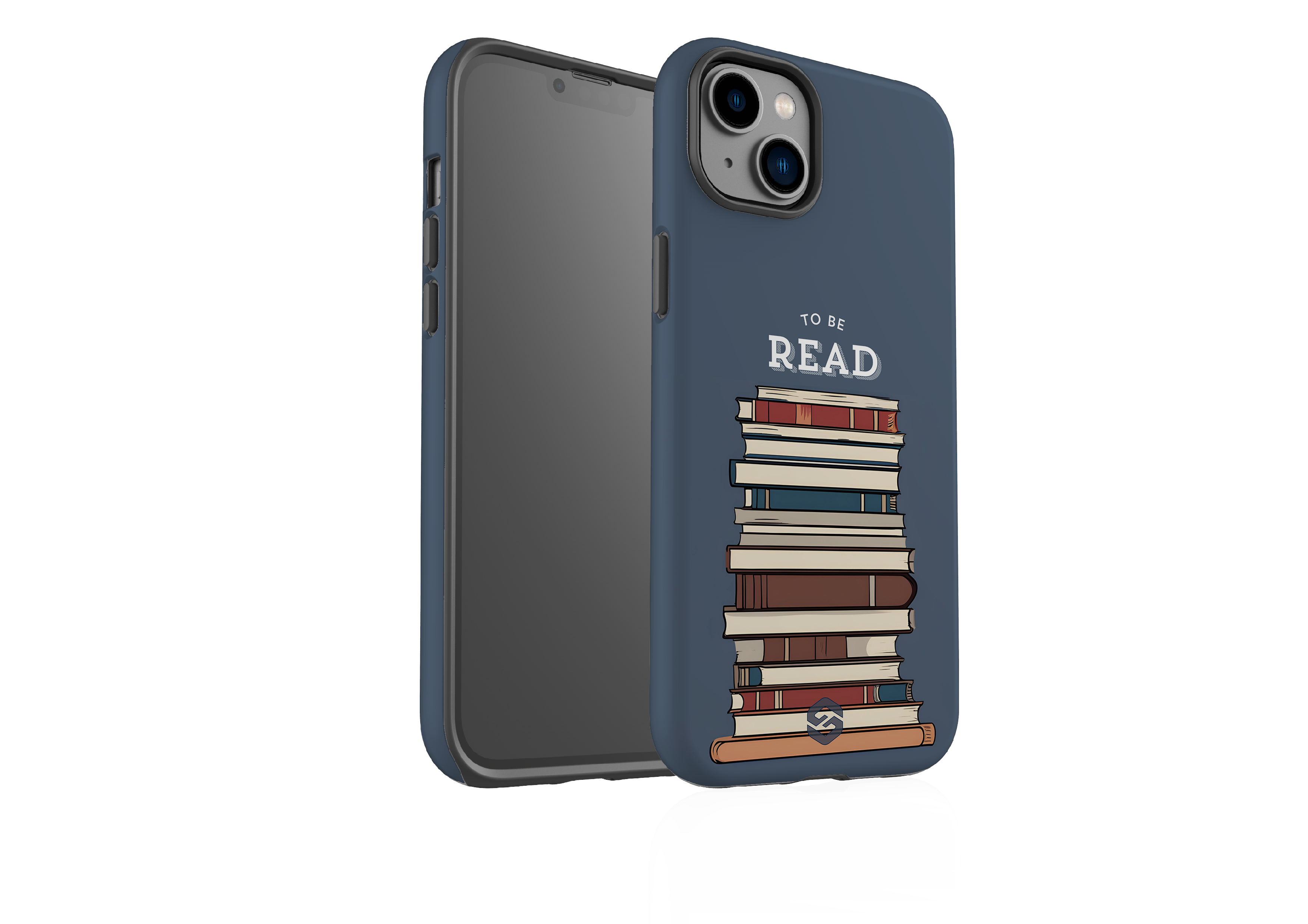 Literary Haven Case - iPhone 14 Series